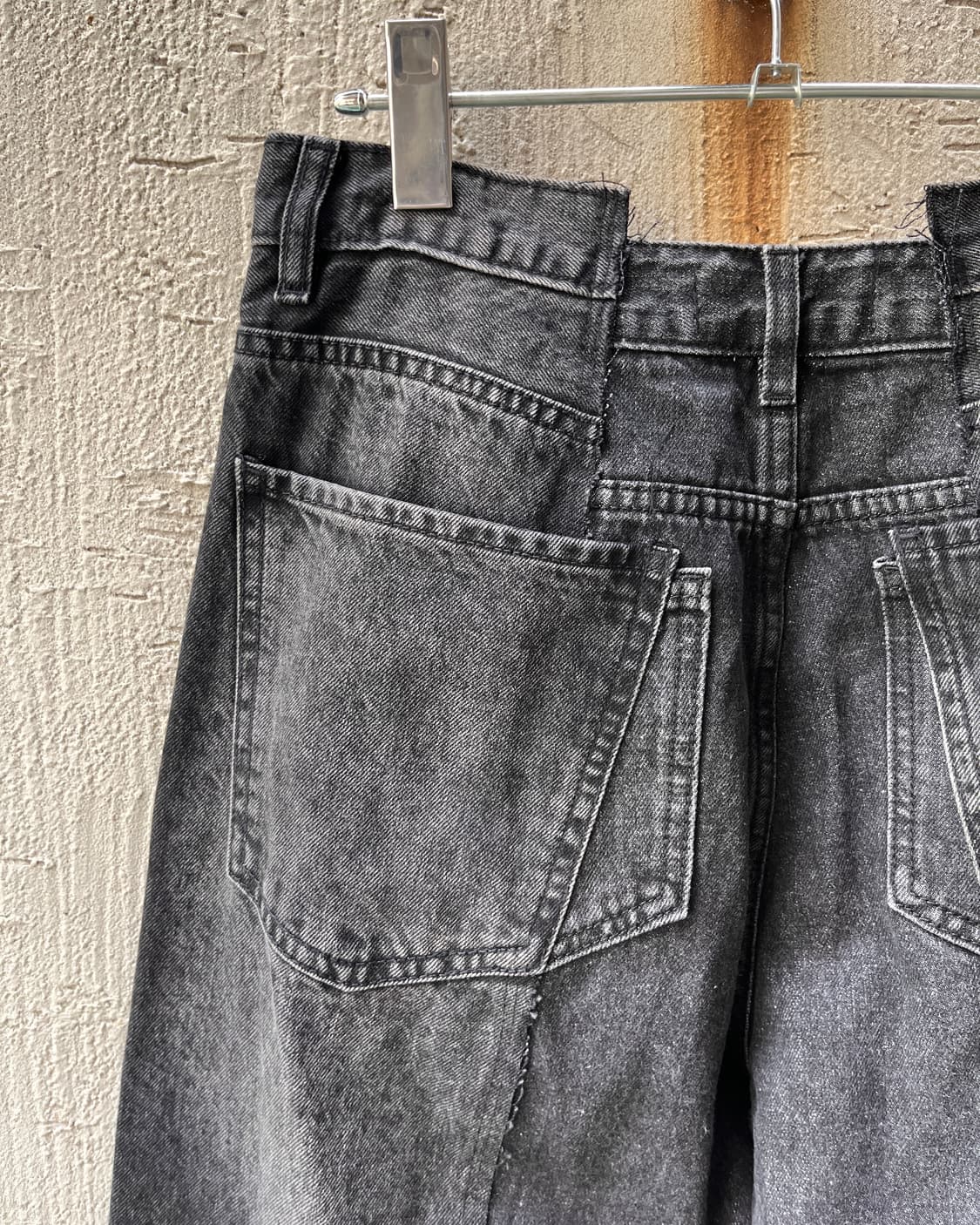 [rework] binary denim pants 상품이미지5