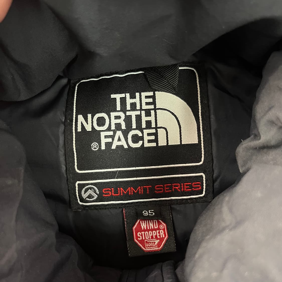 100 노스페이스 서밋 시리즈 700 드롭 패딩 상품이미지3