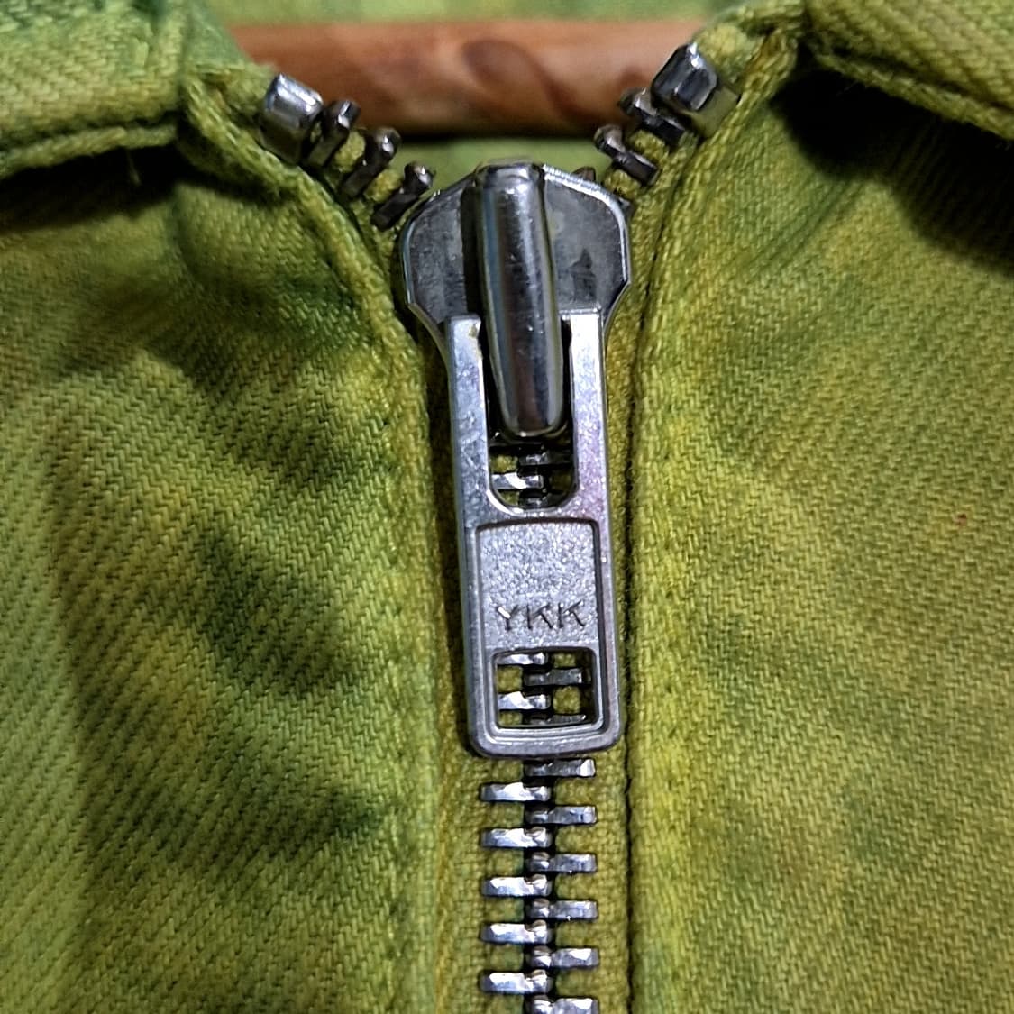 스투시 원더랜드 핸드 다이 워크 자켓 상품이미지5