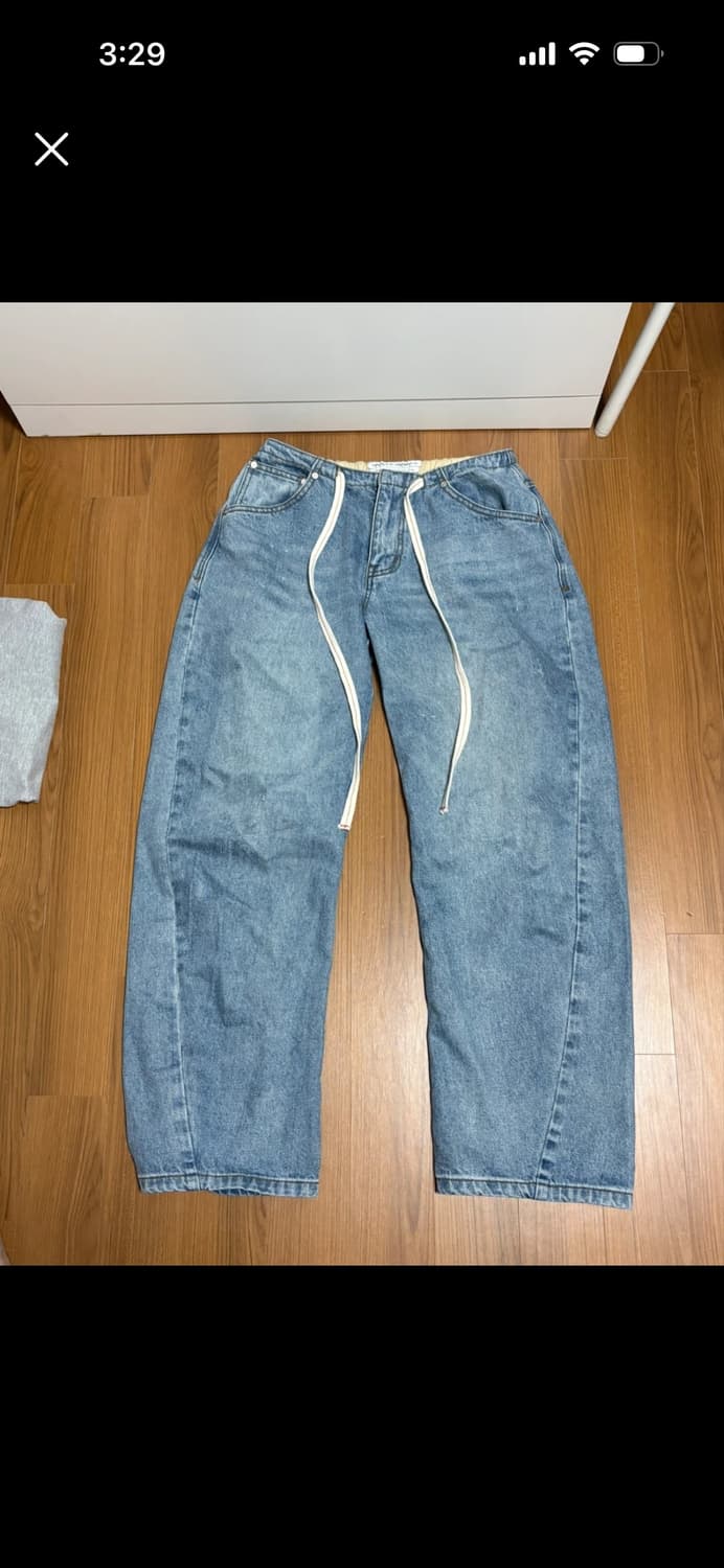 sculptor denim 상품이미지1