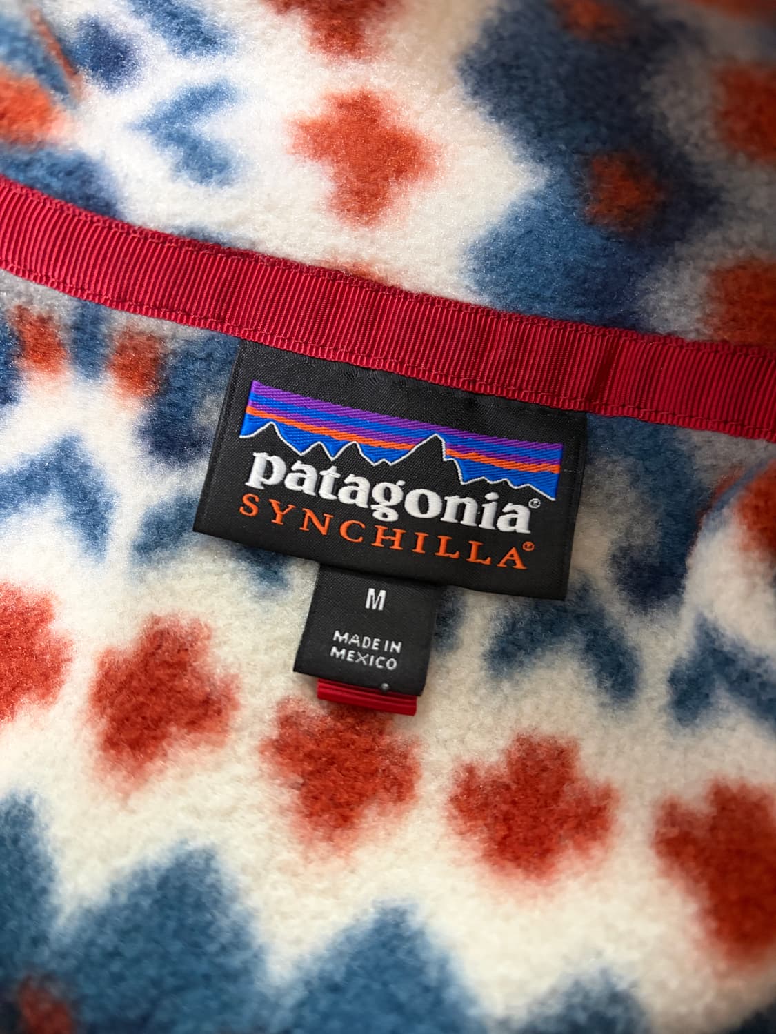 파타고니아 신칠라 아즈텍 상품이미지4
