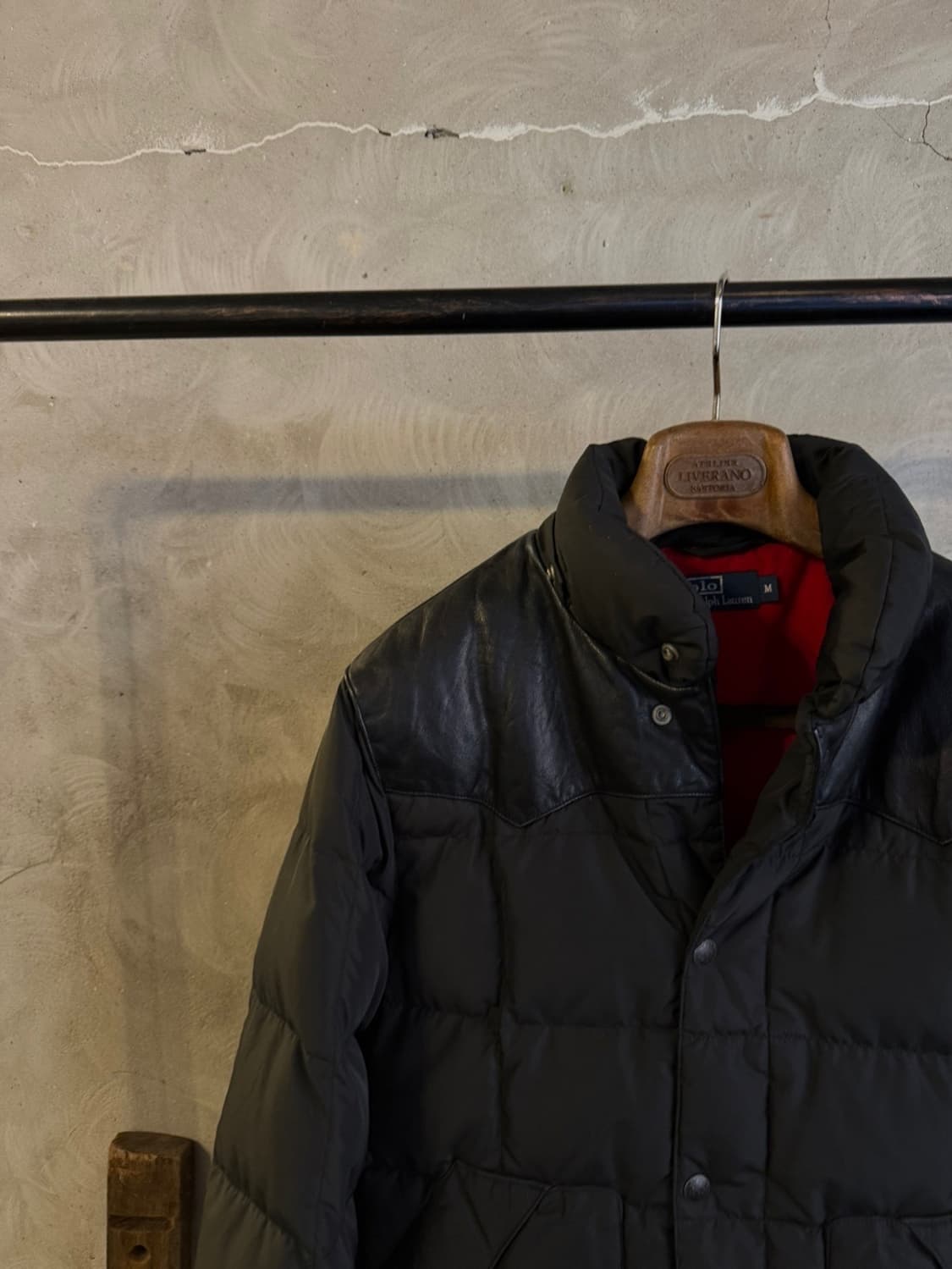 폴로 랄프로렌 다운 패딩 자켓 100 상품이미지6