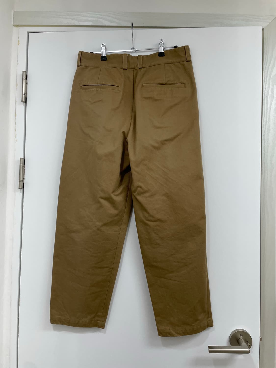 비헤비어 면 팬츠 s 상품이미지2