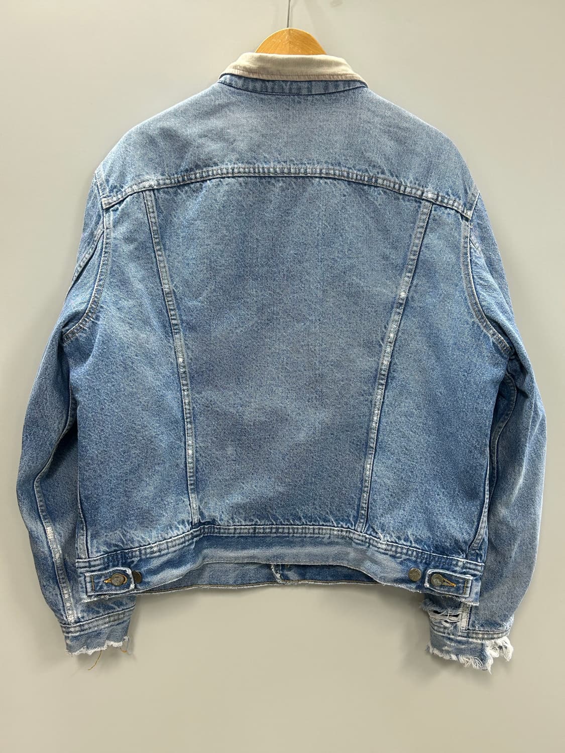 빈티지 Lee 스톰라이더 데님 자켓 상품이미지6