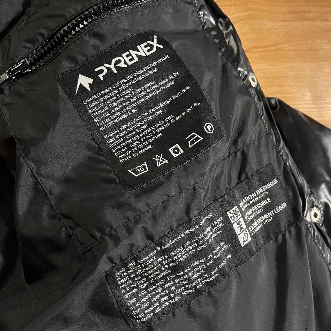 [95] 피레넥스 다운패딩 상품이미지8