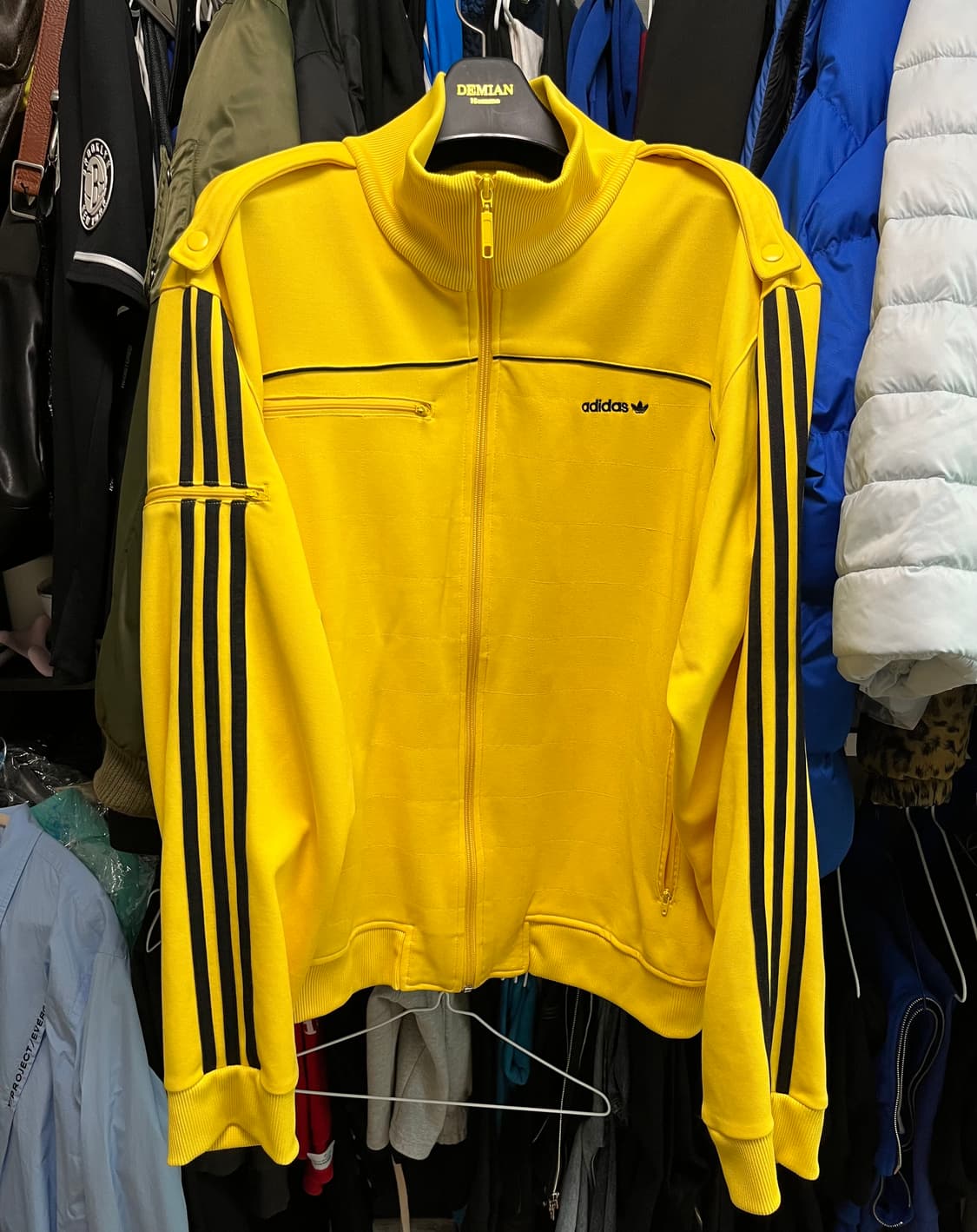 아디다스 져지 견장 절대 없는 매물 상품이미지1