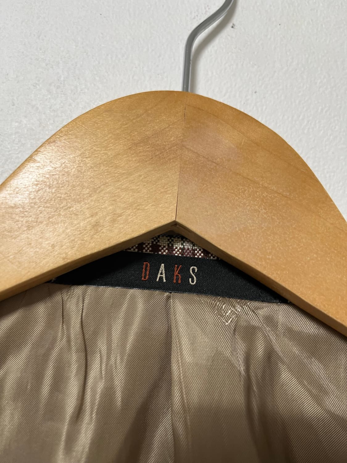 100 DAKS 닥스 블레이저 테일러드 자켓 정품 상품이미지4