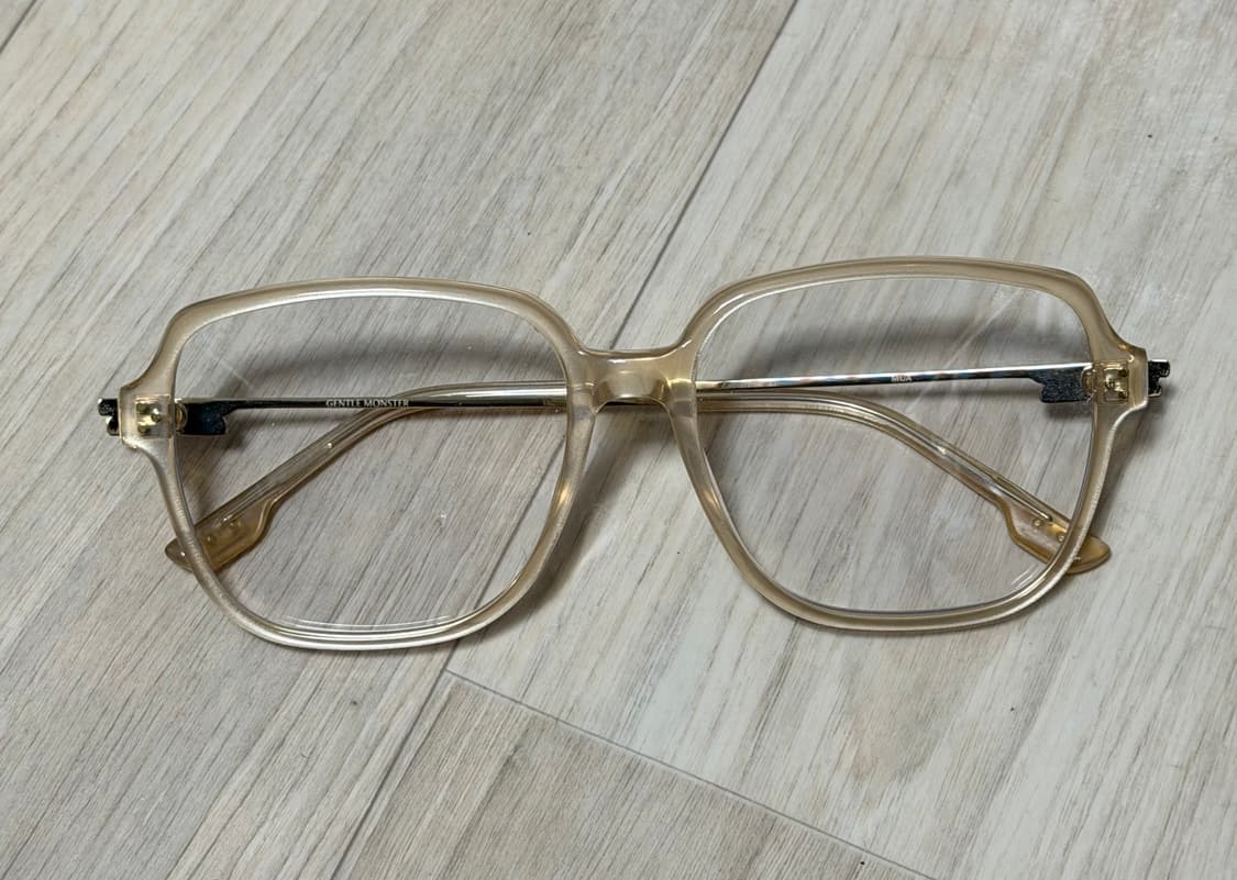 젠틀몬스터 무아 상품이미지2