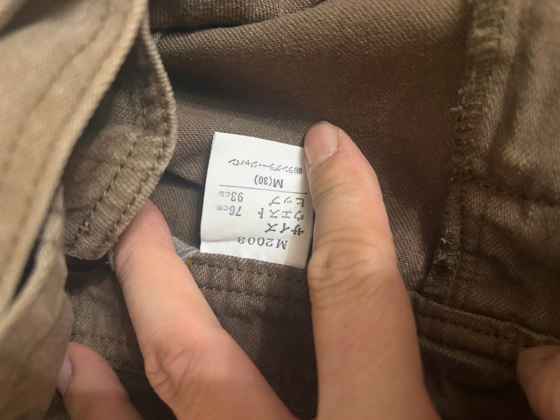 [30]랭글러 오버롤멜빵카펜터 상품이미지7