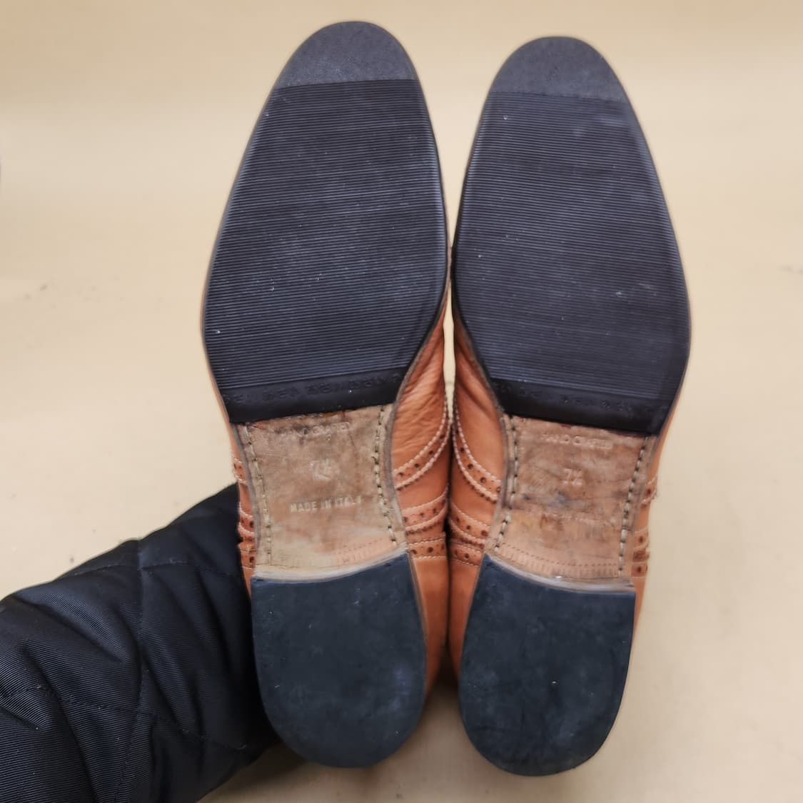 폴스미스 남성 윙팁구두 270 상품이미지3