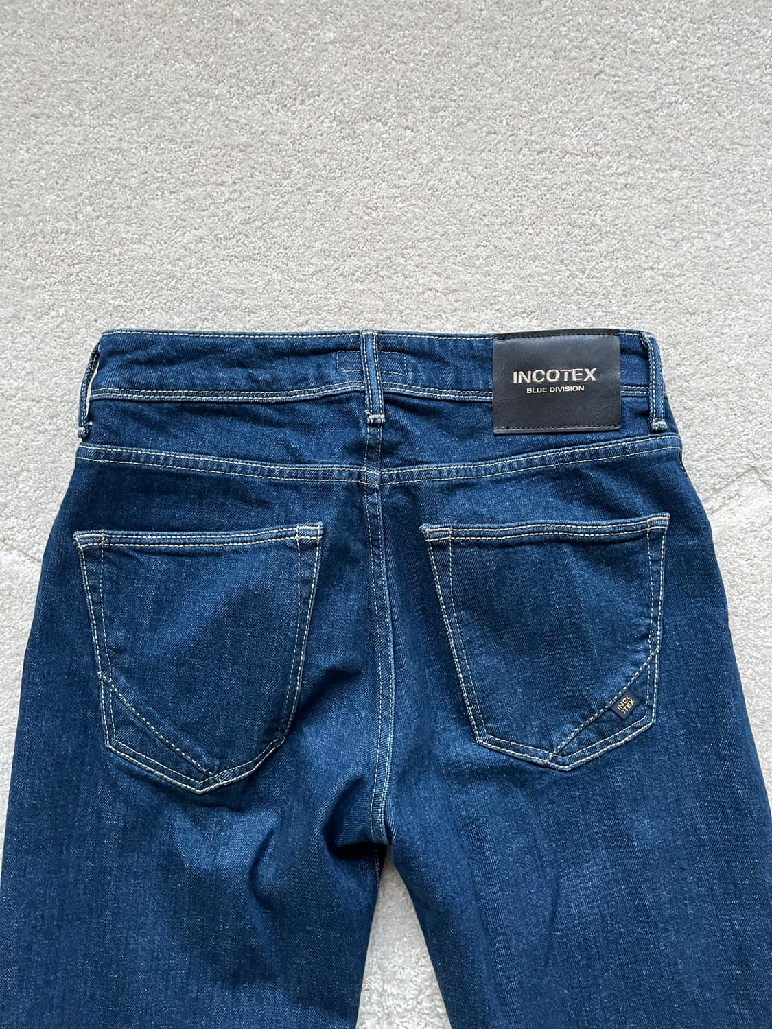 인코텍스 블루 디비전 스트레치 데님 (29-30) 상품이미지8