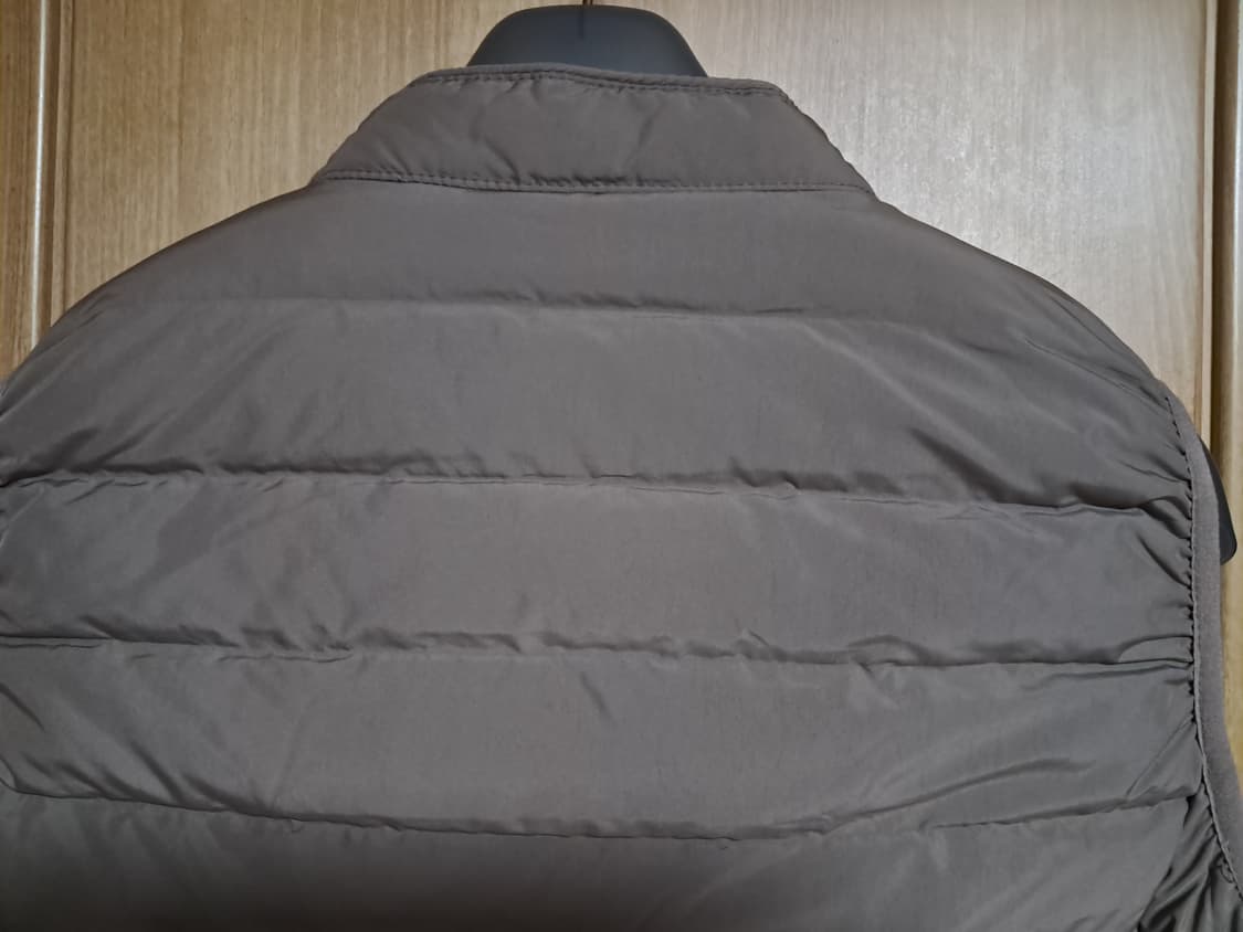예쎄 경량 패딩조끼 77 상품이미지5