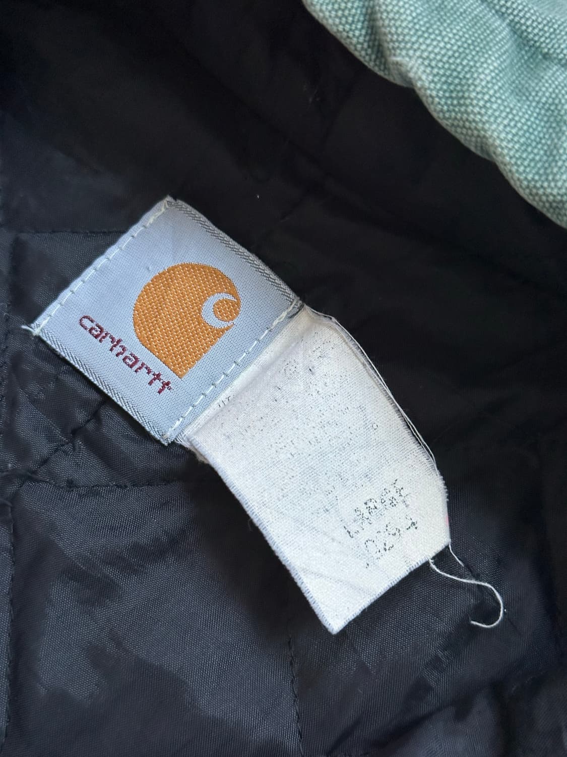 [L] 칼하트 JQ294 ASP(아스펜)  j130 상품이미지5