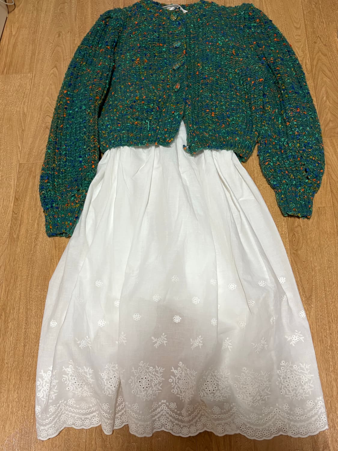 빈티지 코디셋 4 상품이미지1