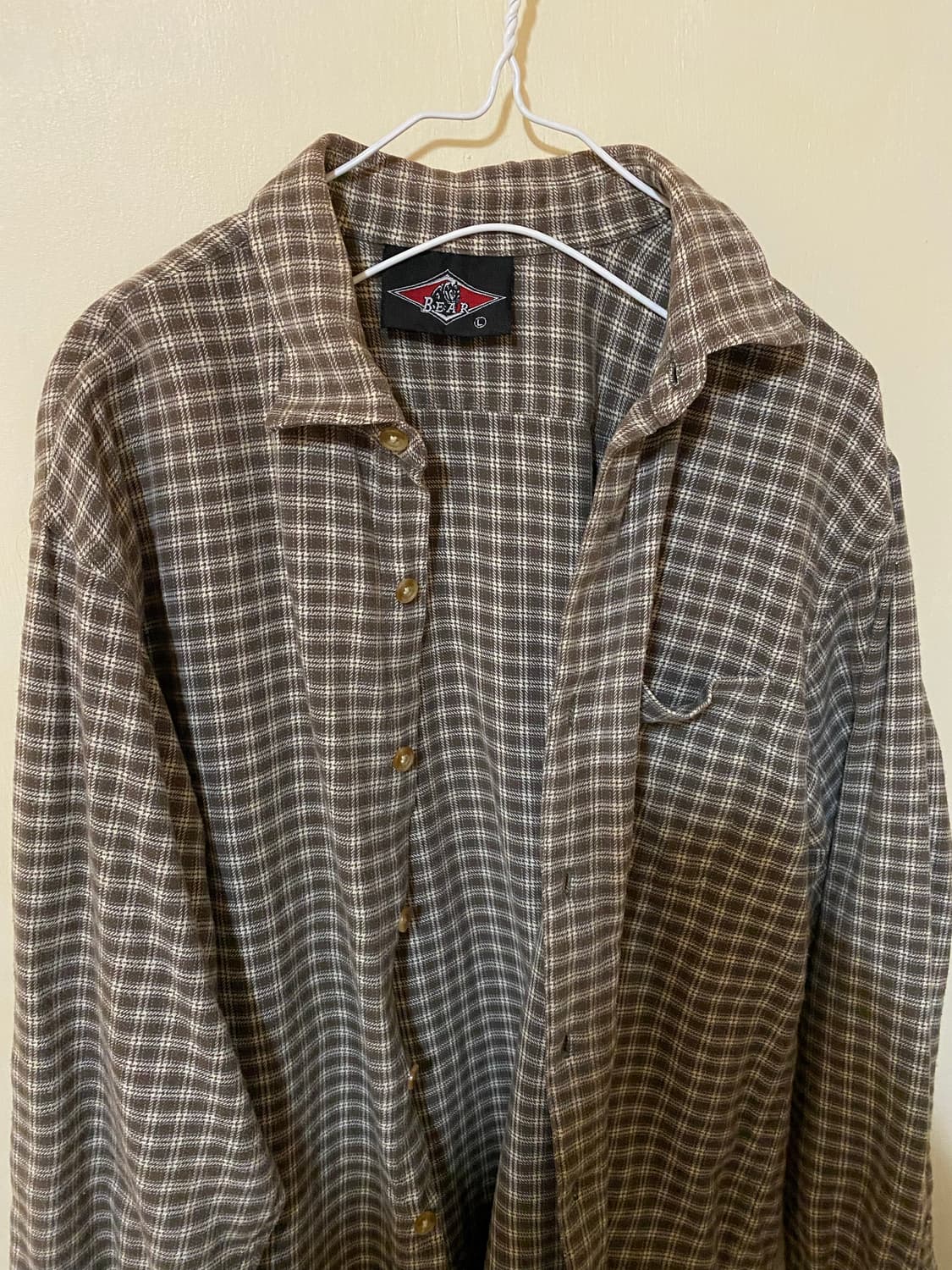 Bear 셔츠 상품이미지5