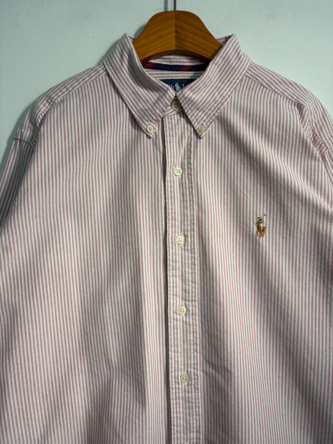 [XL] Polo 폴로 랄프로렌 스트라이프 셔츠  상품이미지3