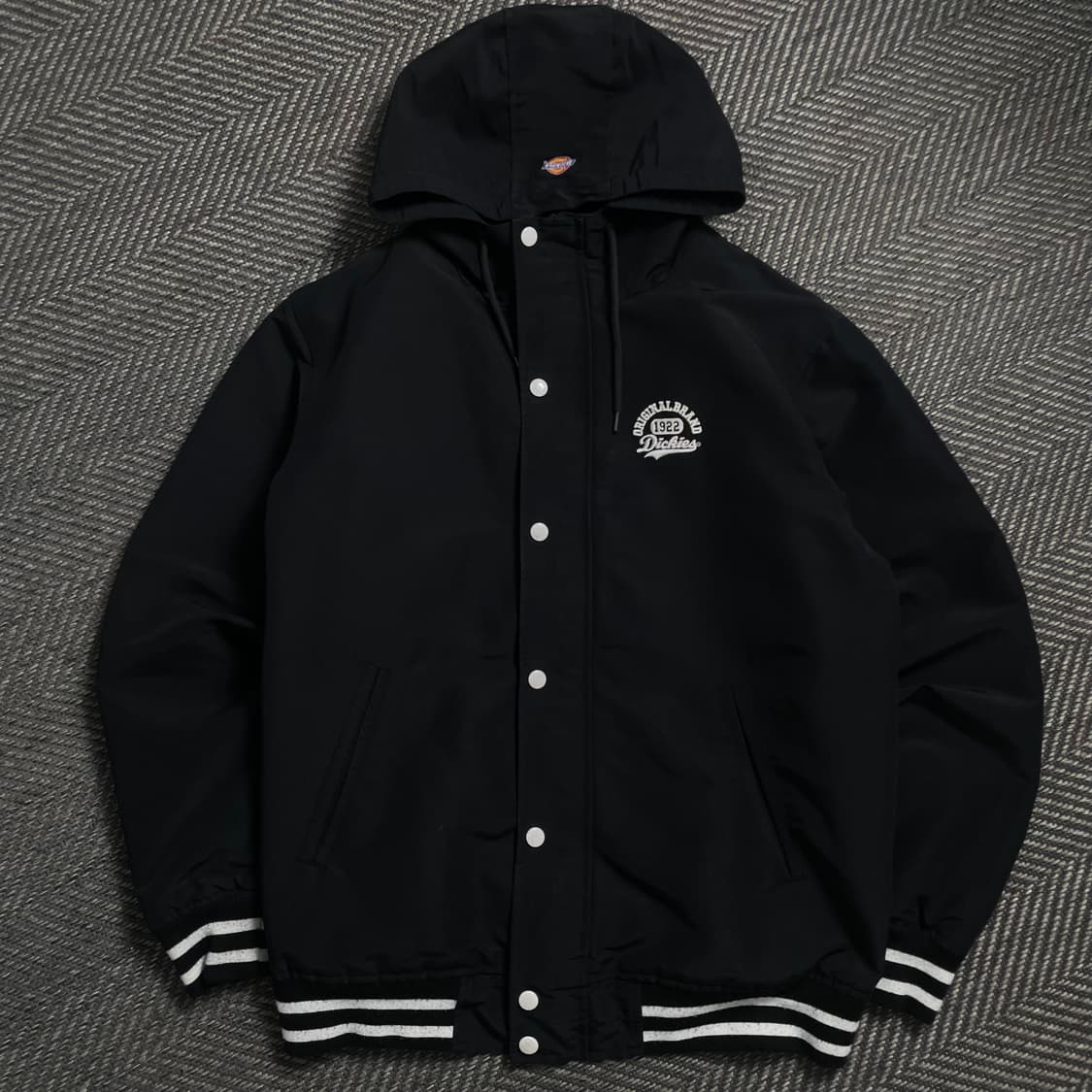 디키즈 USA 오리지날 바시티 후드 자켓y 4683 상품이미지2