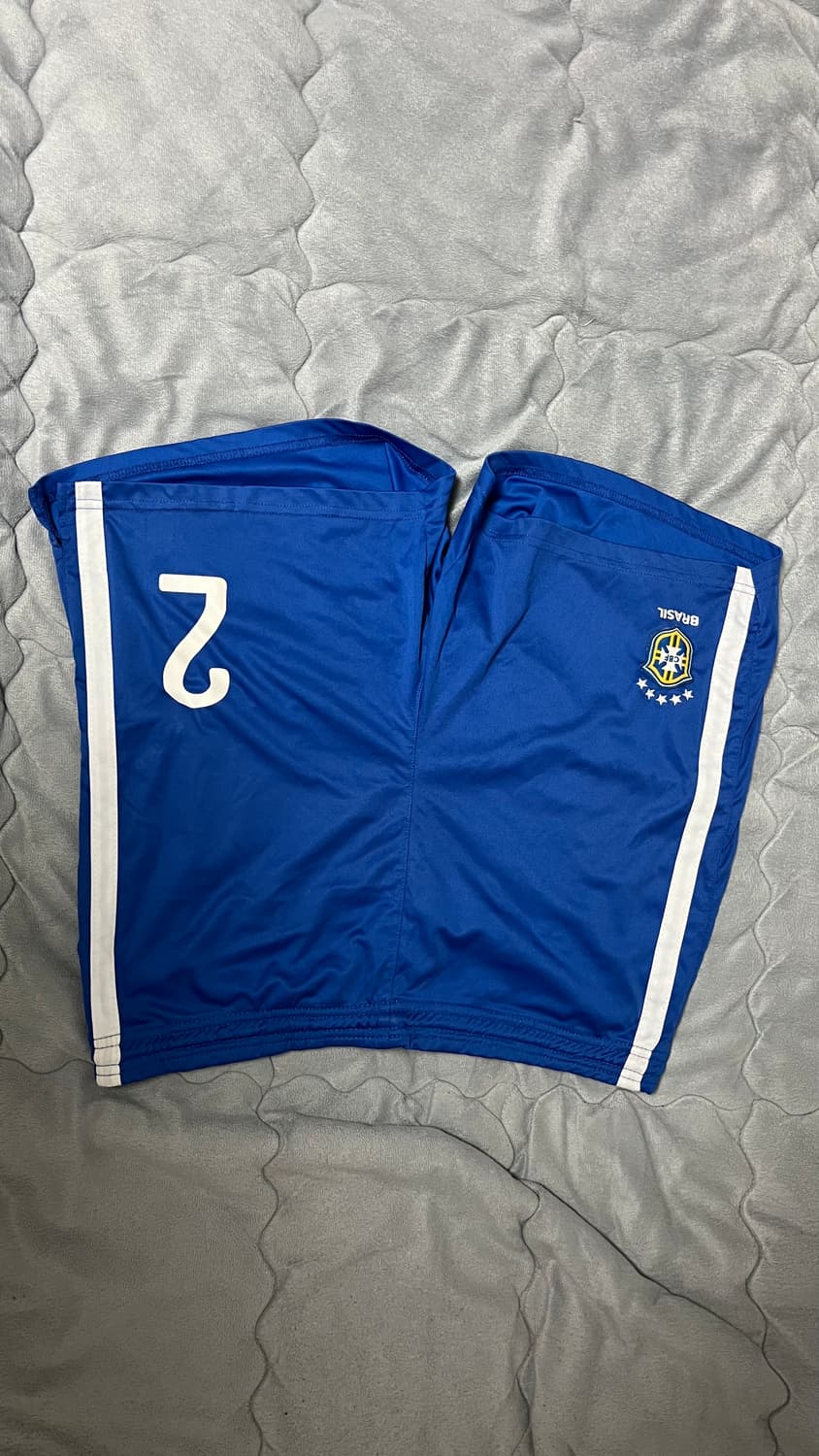 브라질 트레이닝 팬츠 바지 상품이미지1