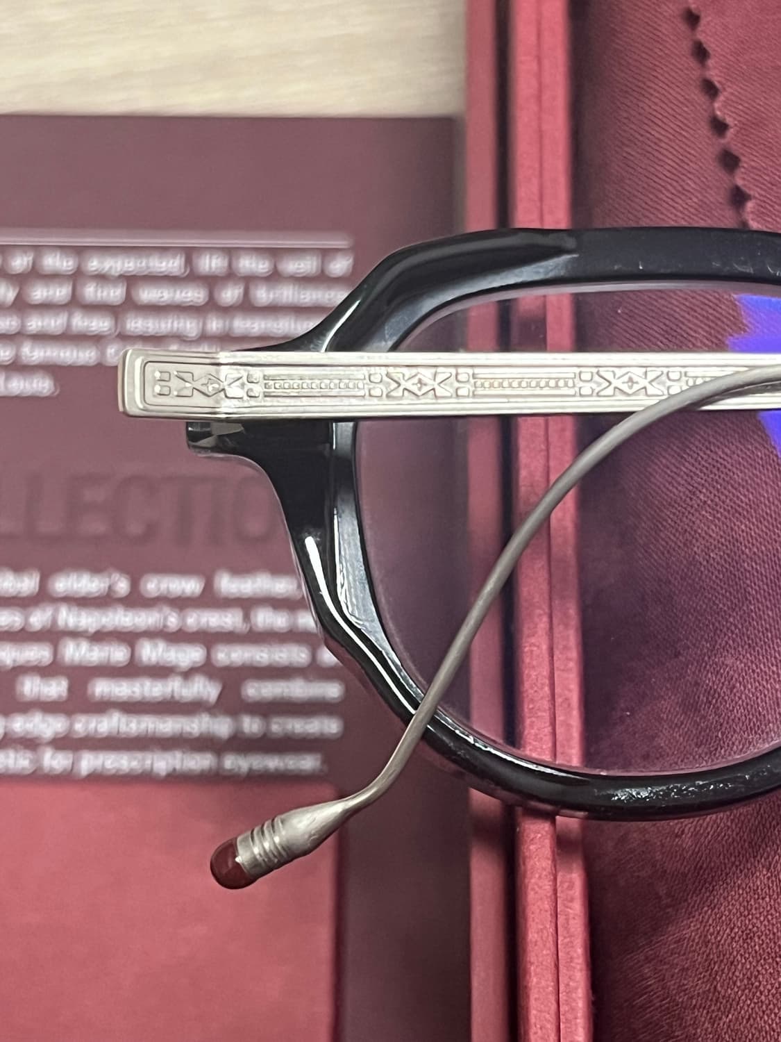 자크마리마지 모리스 판매 카리나 착용 상품이미지3