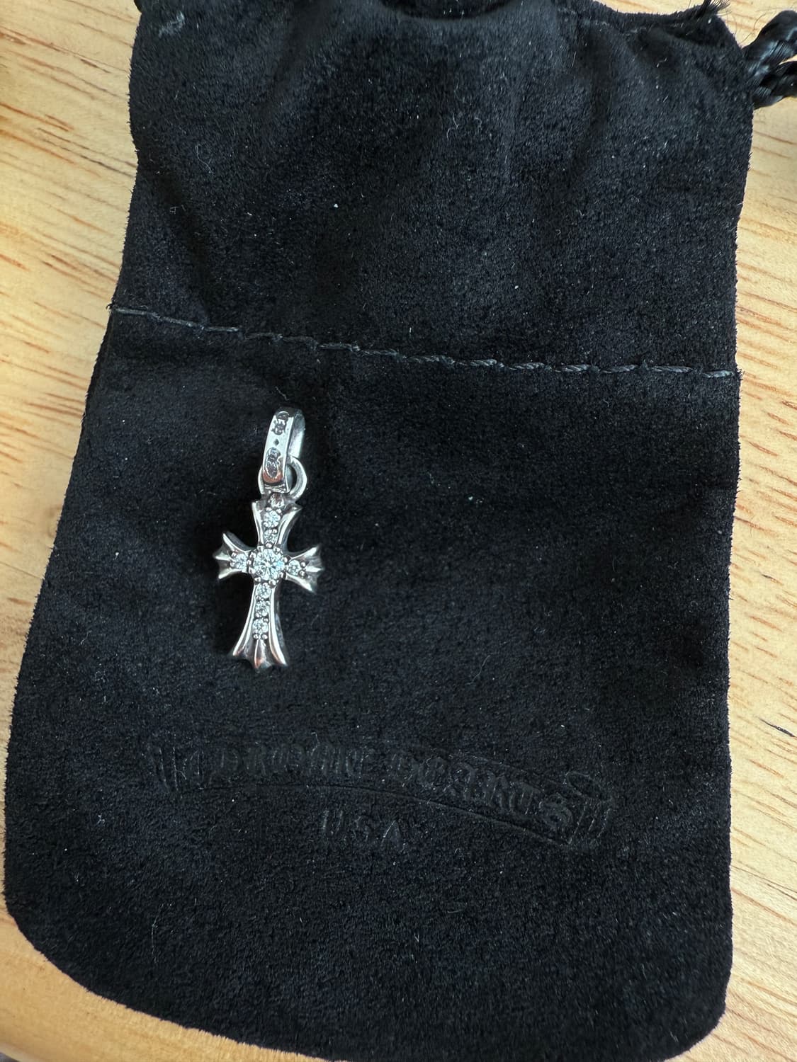 크롬하츠 베이비펫 파베 상품이미지1