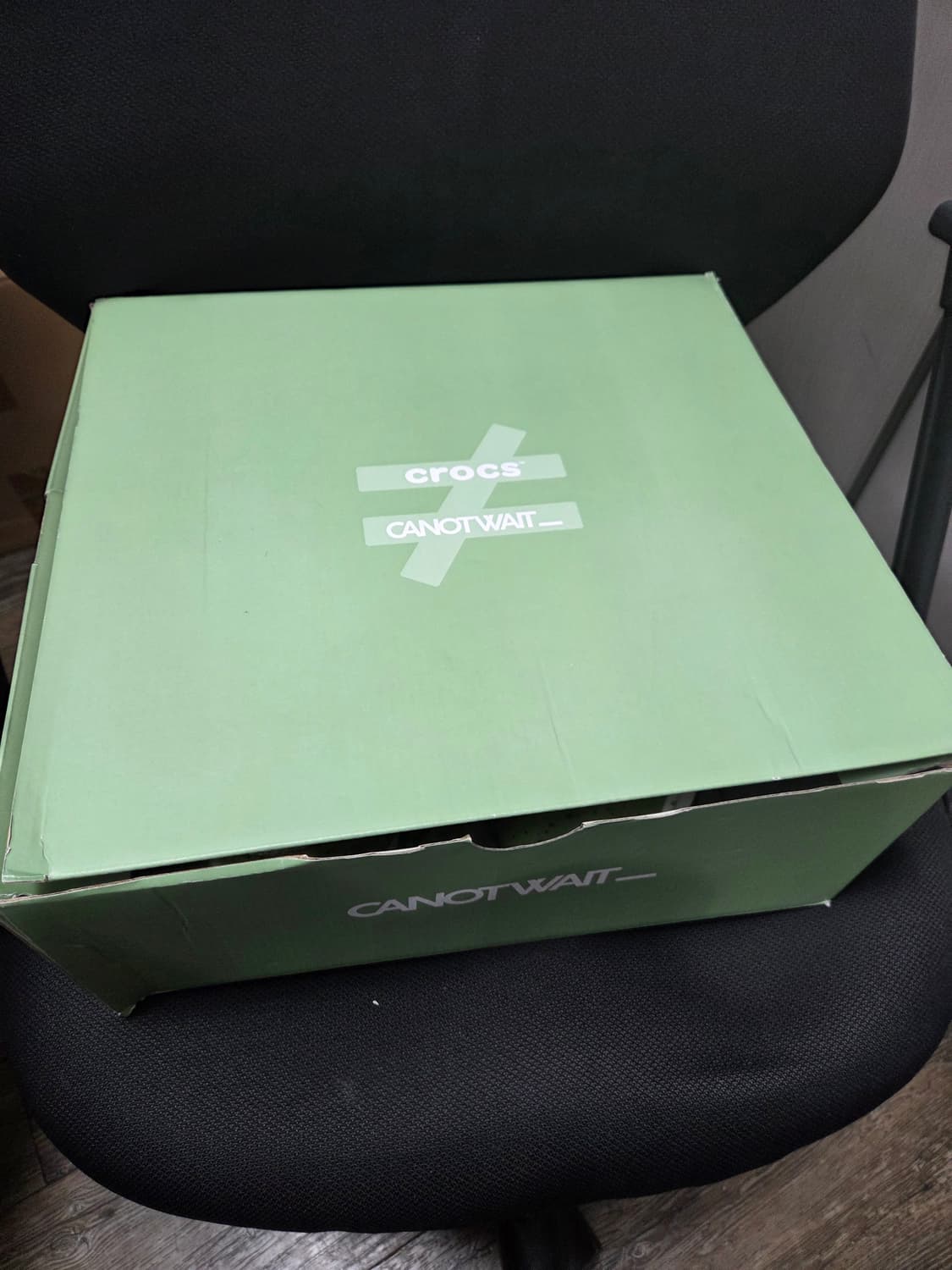 CANOTWAIT x 크록스 스톰프 280 상품이미지9