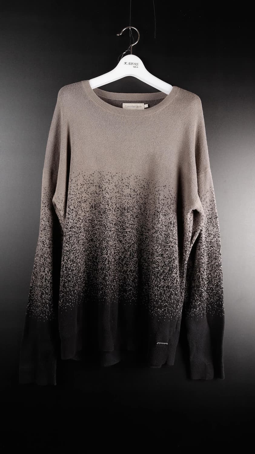 캘빈클라인 앙고라 니트 상품이미지1