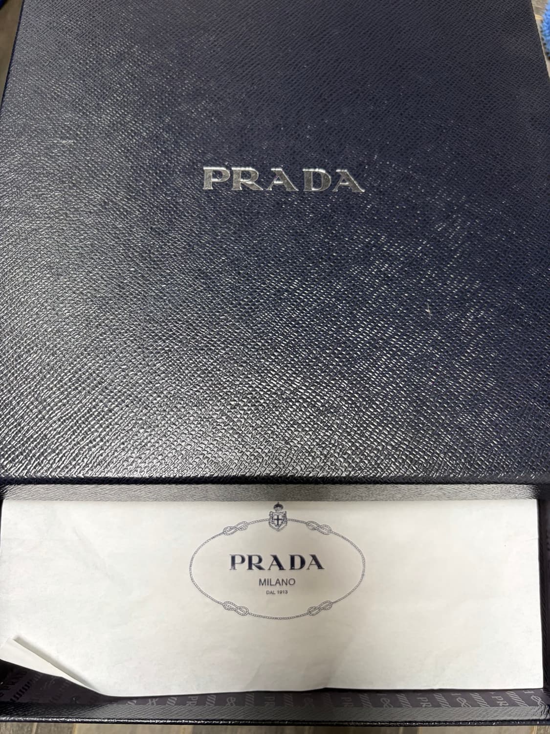 프라다 모자 상품이미지3