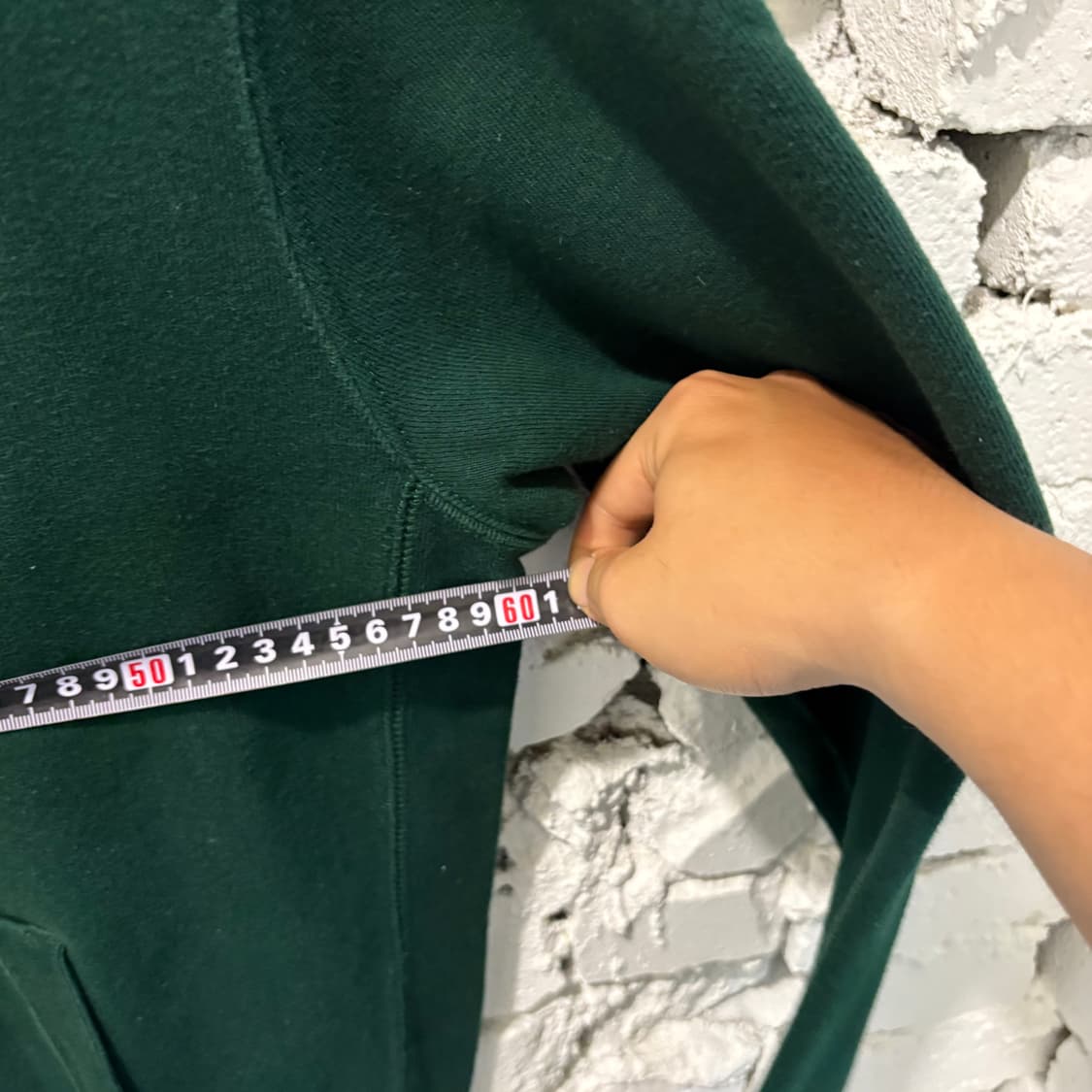 00‘s 폴로 더블 빅포니3 빈티지 후디 상품이미지6