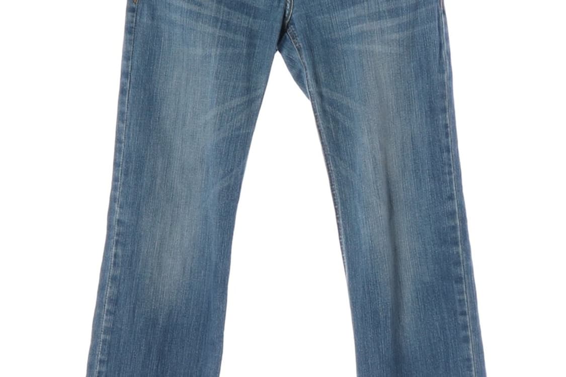 SYSTEM 스트레이트 데님 팬츠 상품이미지4