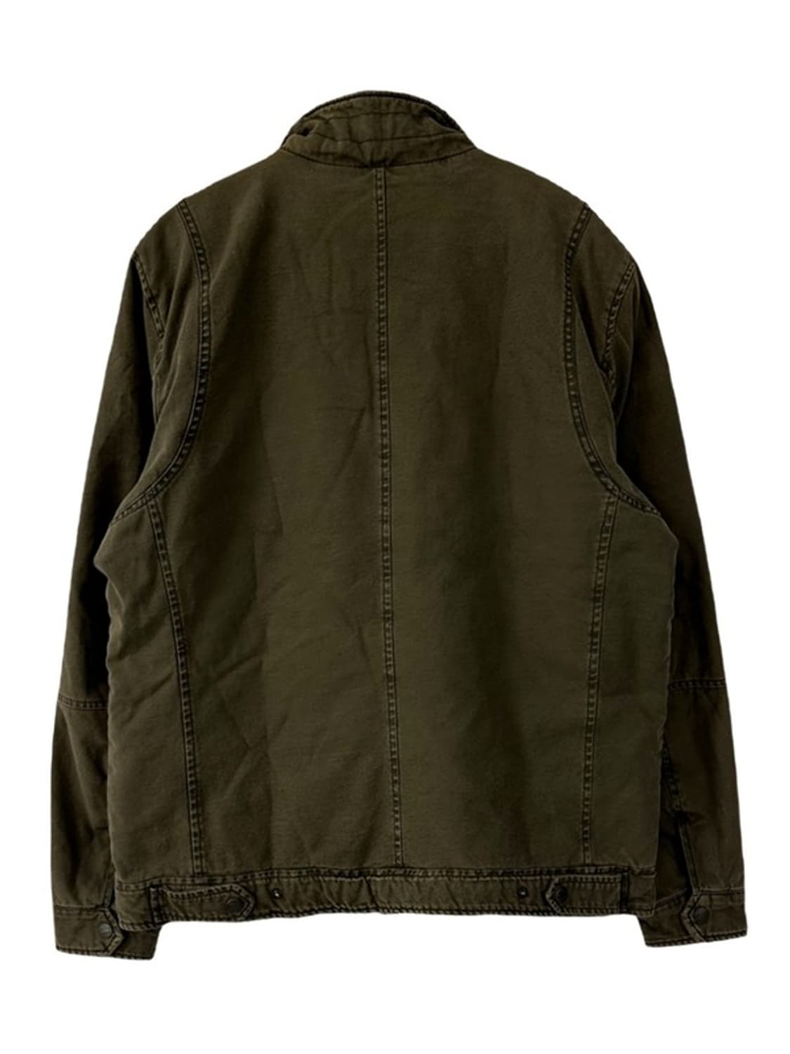 [L] LEVI'S 리바이스 빈티지 밀리터리 데님트러커자켓 상품이미지2