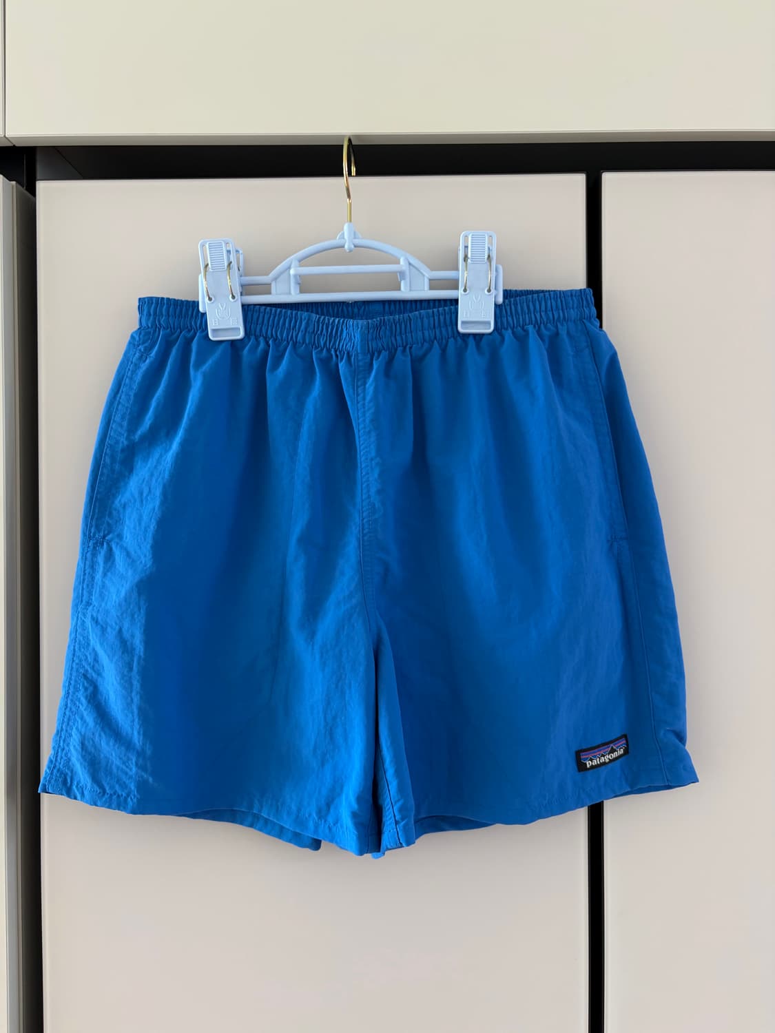 (S)파타고니아 배기스 5인치 블루(BYBL) 상품이미지2