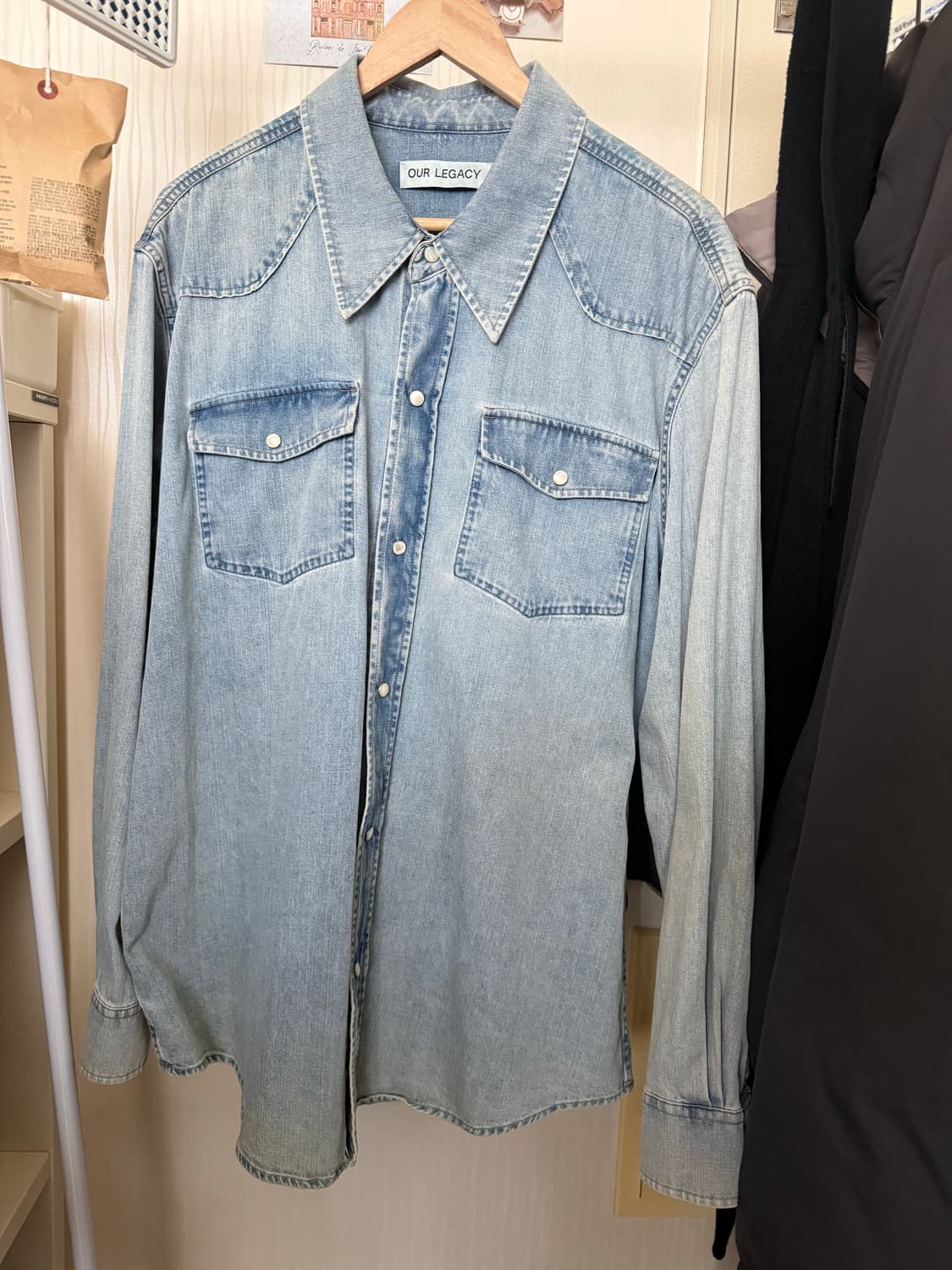 아워레가시 프론티어 셔츠 50 상품이미지3