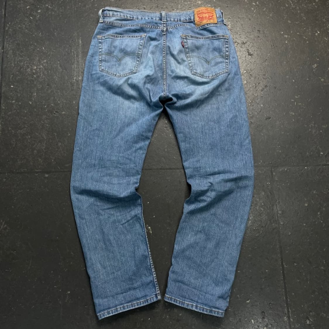 34 리바이스 505 청바지 상품이미지6
