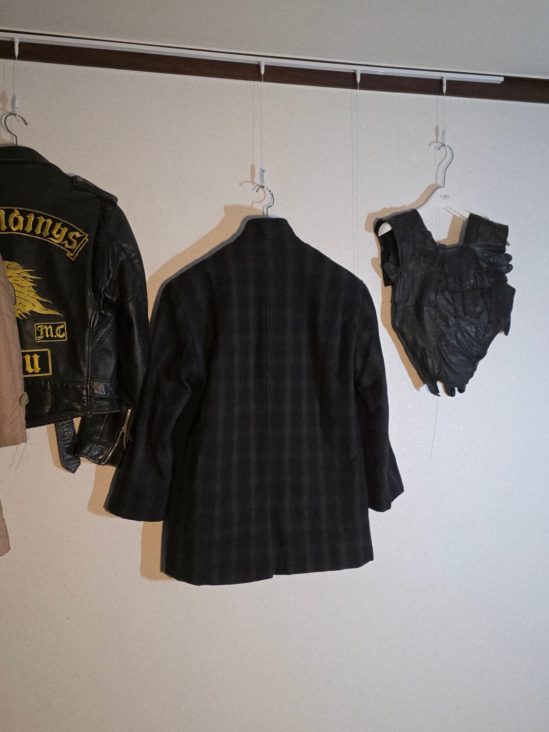 Ann demeulemeester 07fw jacket 상품이미지4