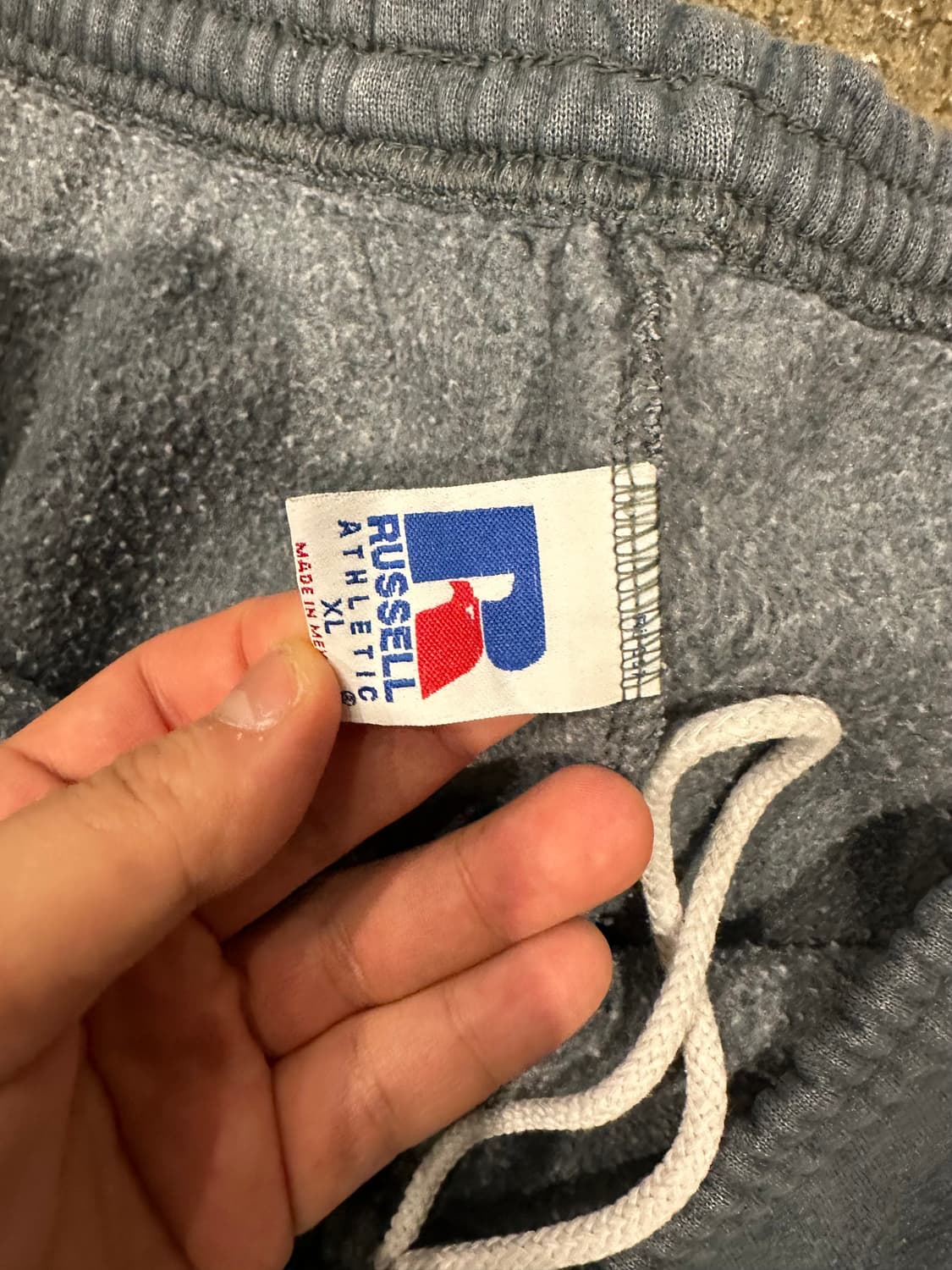 빈티지 90s 러셀 스웻팬츠  상품이미지3