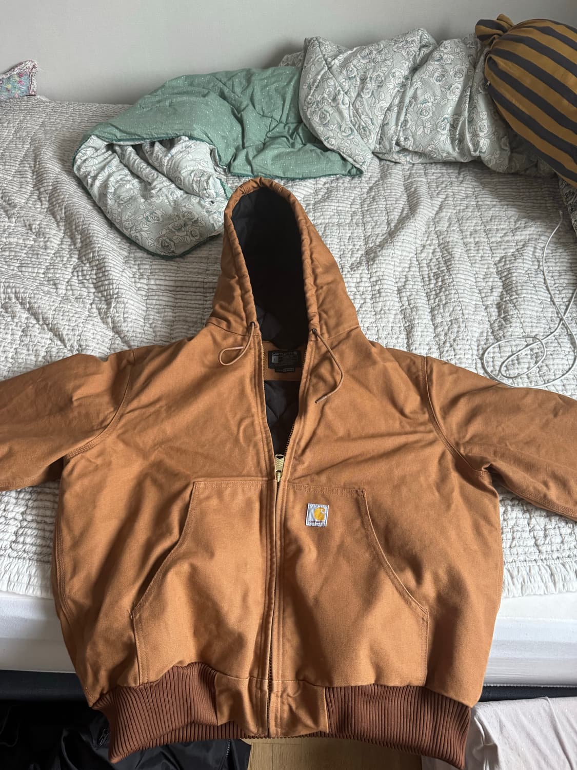 칼하트 액티브 자켓L 상품이미지1