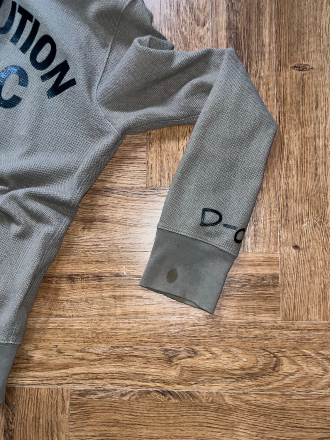 DOHC 하이넥 후드집업 상품이미지10