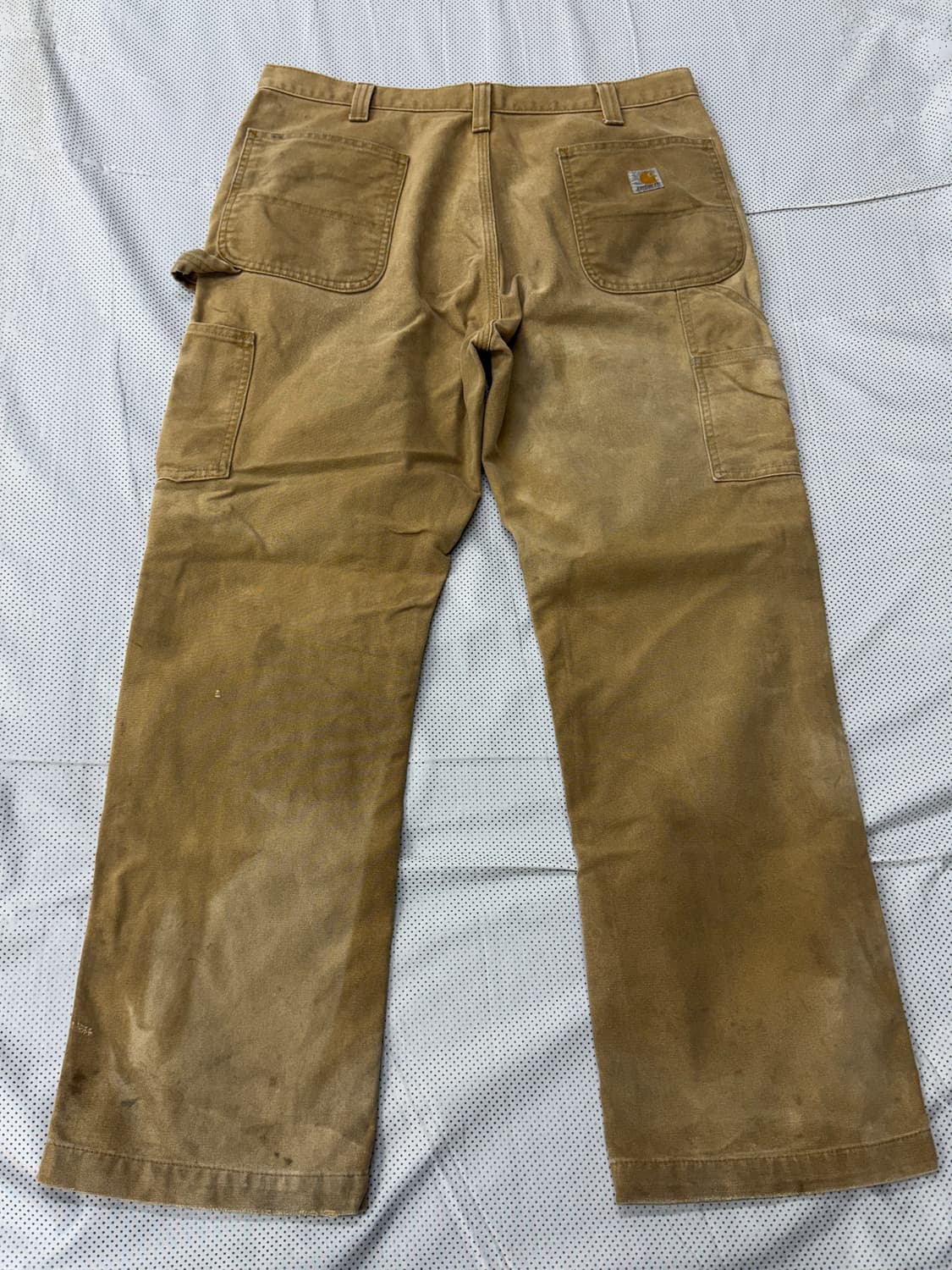 칼하트 더블니 브라운  상품이미지4