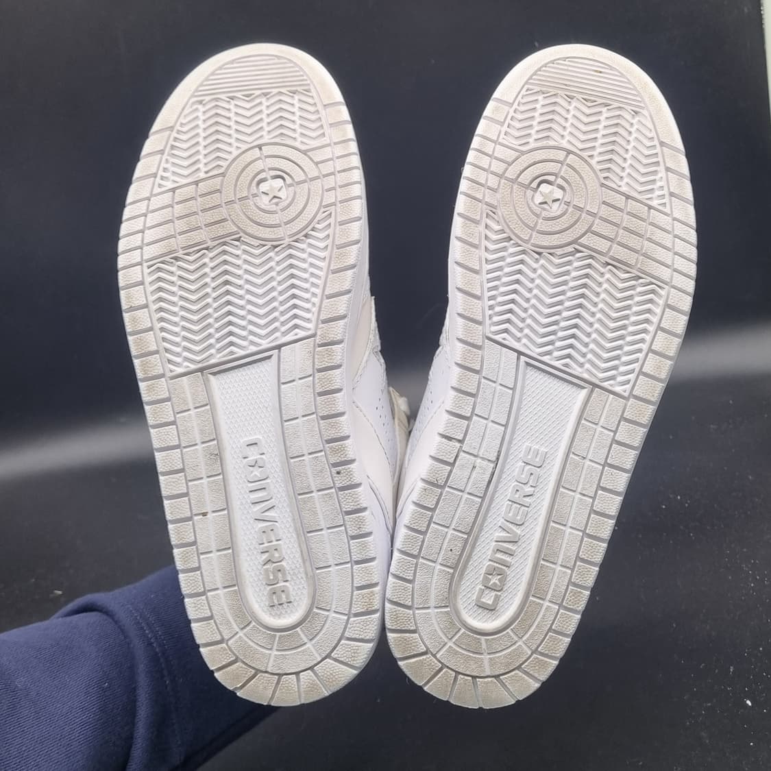 컨버스 웨폰 남성 미드 270 상품이미지3