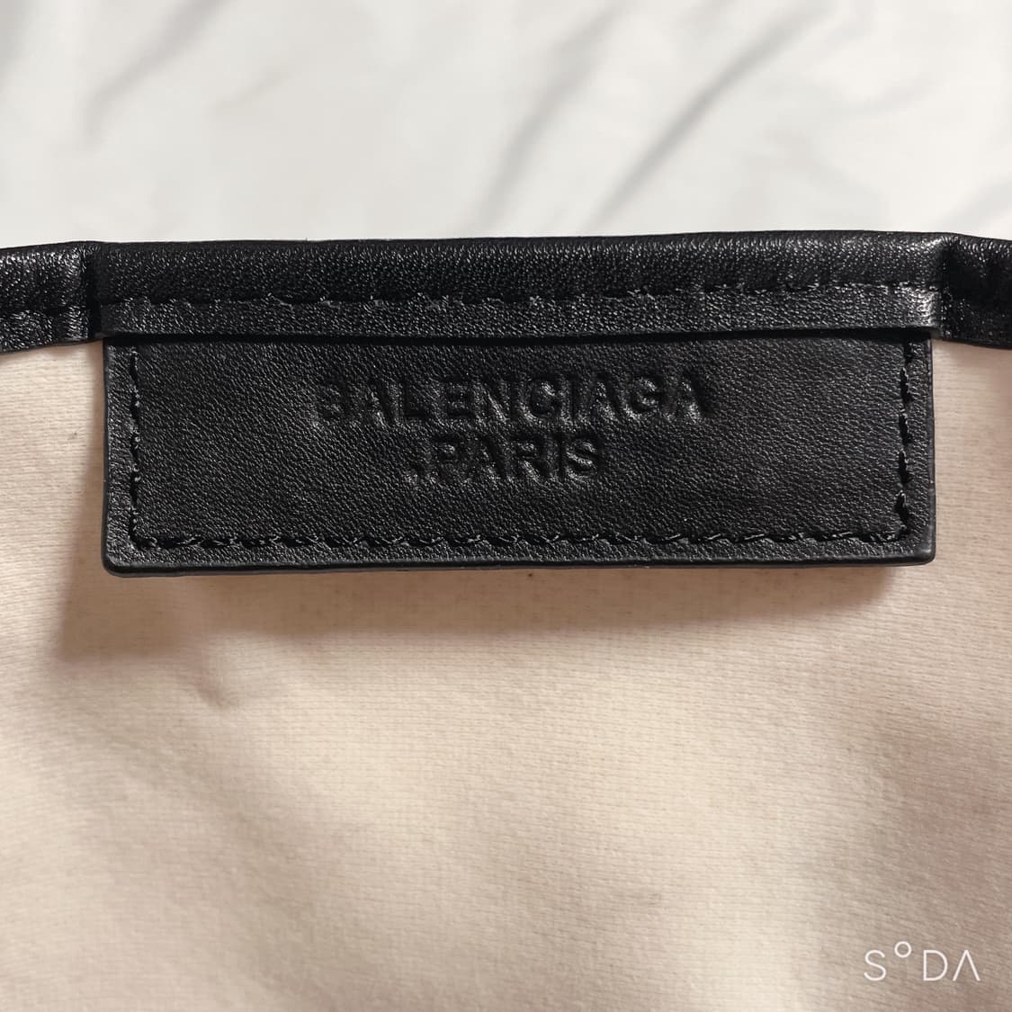 발렌시아가 카바스 쇼퍼백 상품이미지8