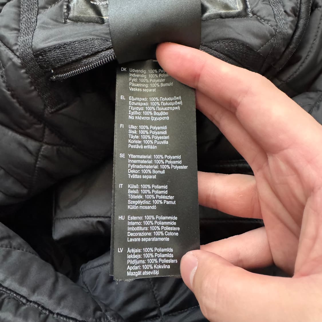 BARBOUR 일본빈티지 리데스데일 퀄팅 자켓 바버 자켓 L 100 상품이미지8