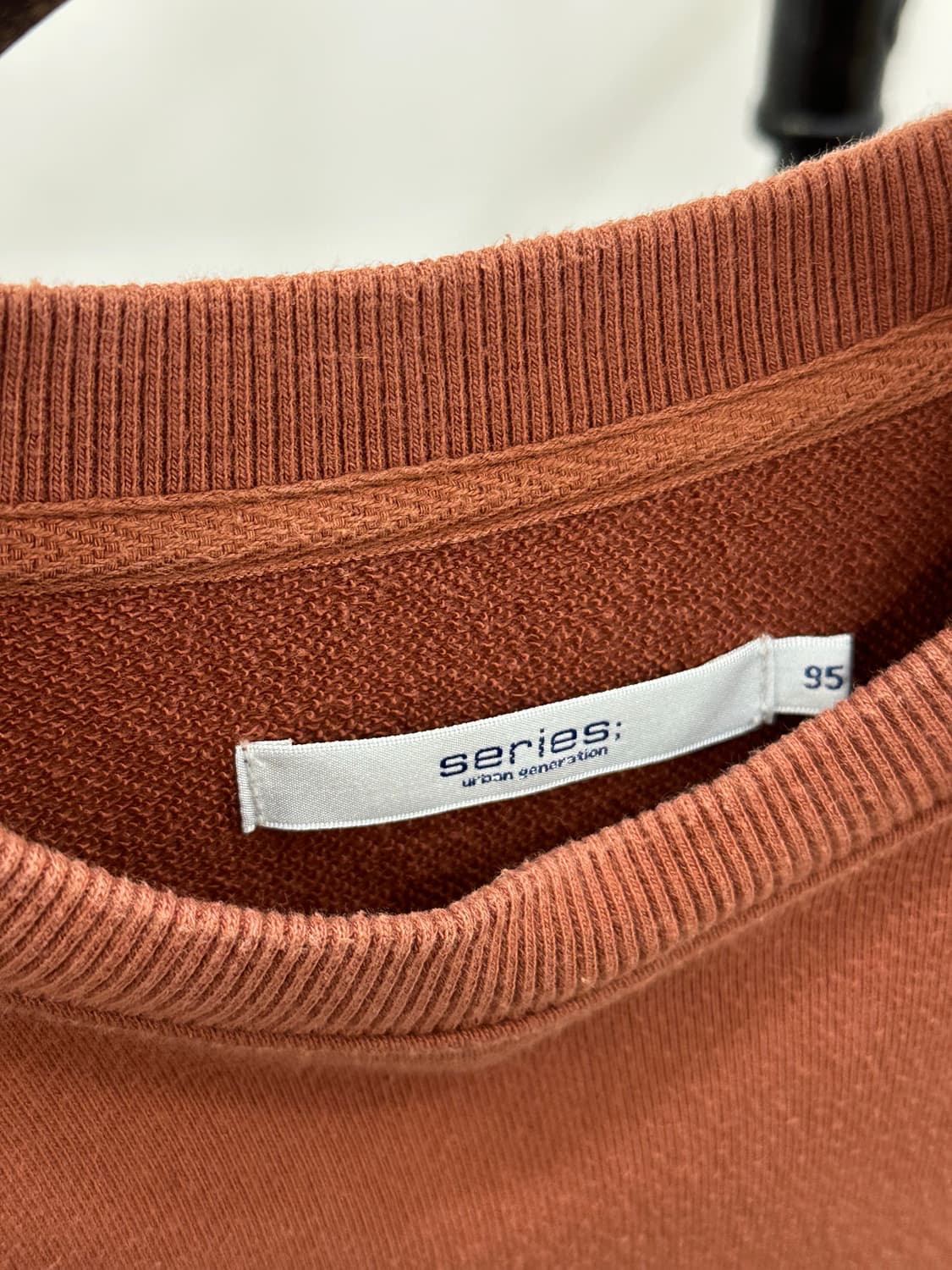 시리즈 남성 맨투맨 상품이미지7