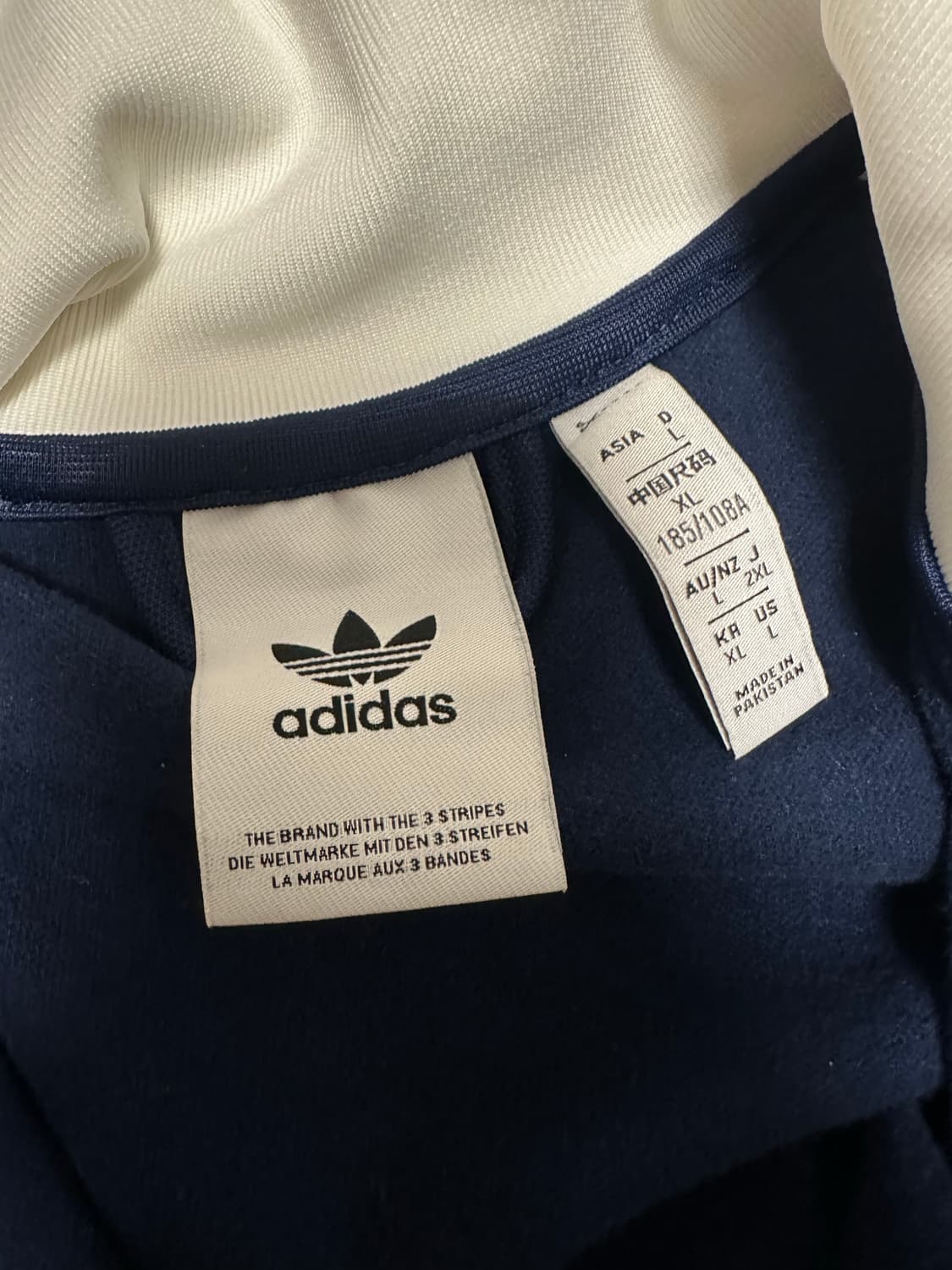 아디다스 아디컬러 클래식 베켄하우어 트랙탑 상품이미지5