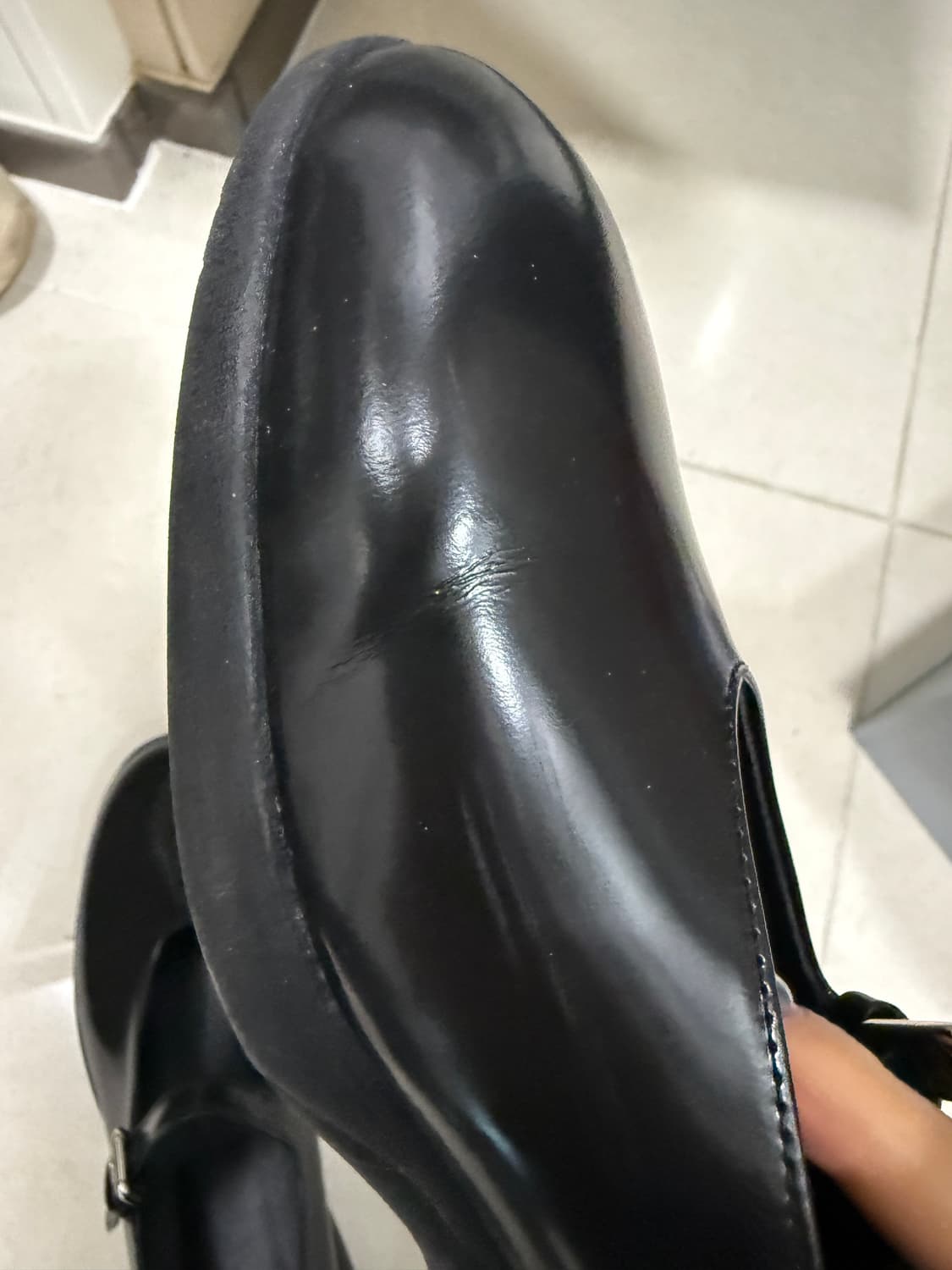 얼바닉30 비브람 메리제인 글로시 250 상품이미지6