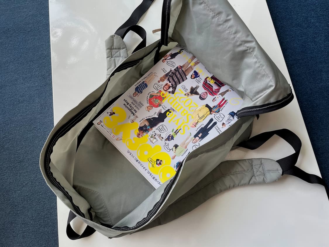 NYLON DAYPACK 상품이미지3