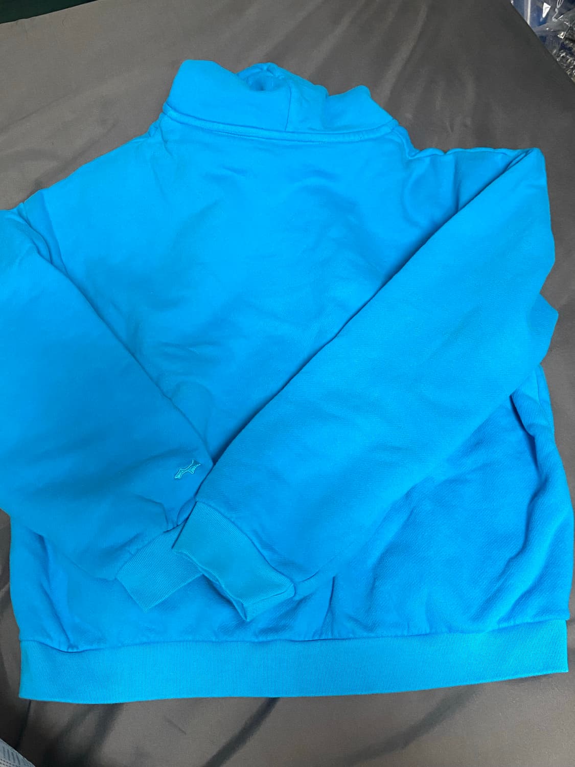 skylrk 후드집업 m 블루 상품이미지7