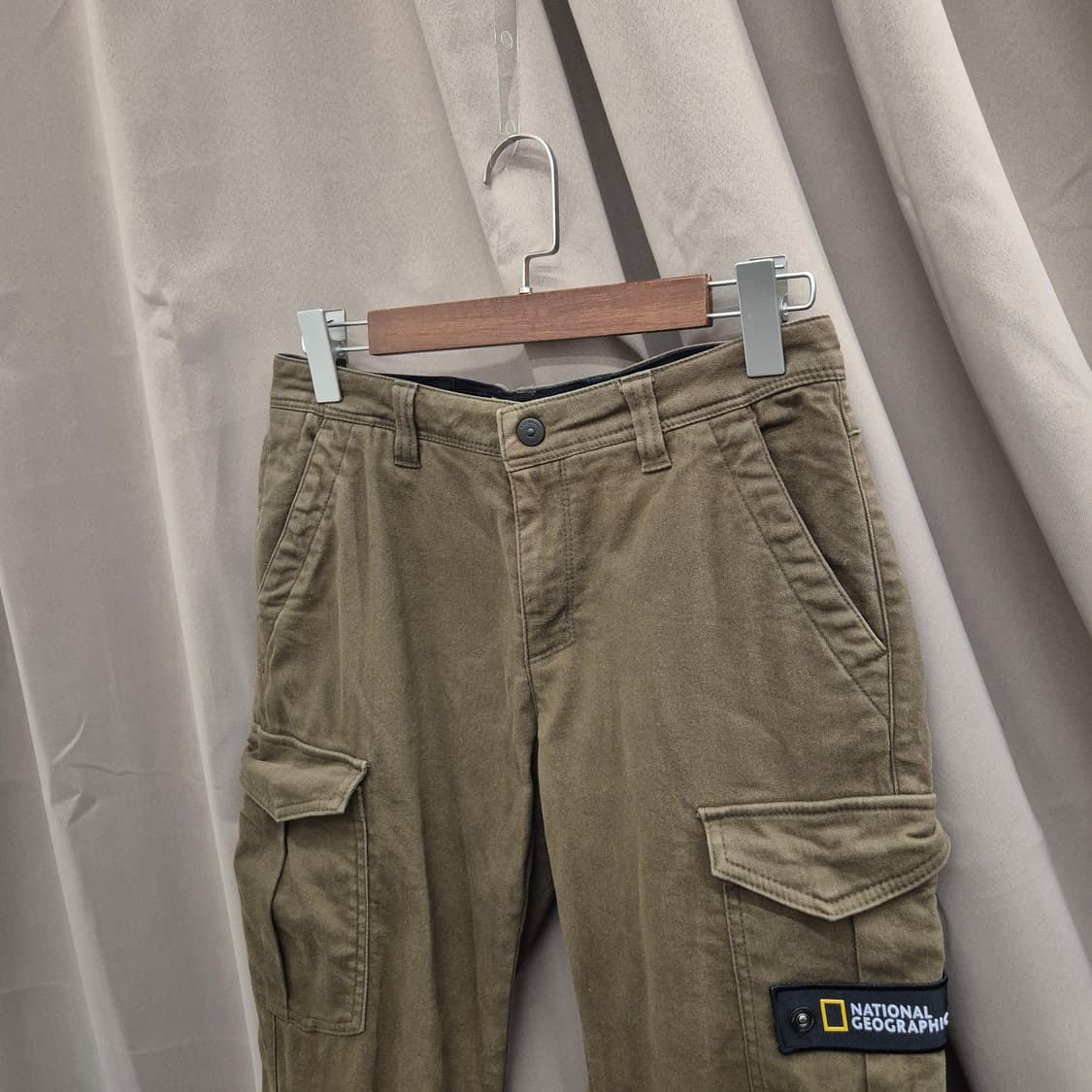 내셔널 지오그래픽 타누 포켓 카고 팬츠 76 상품이미지2