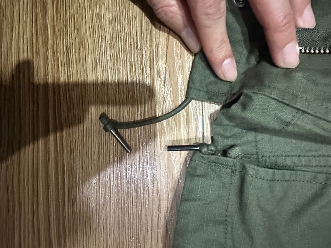 (새상품)브라운야드 에센셜 숏자켓 5사이즈 상품이미지5