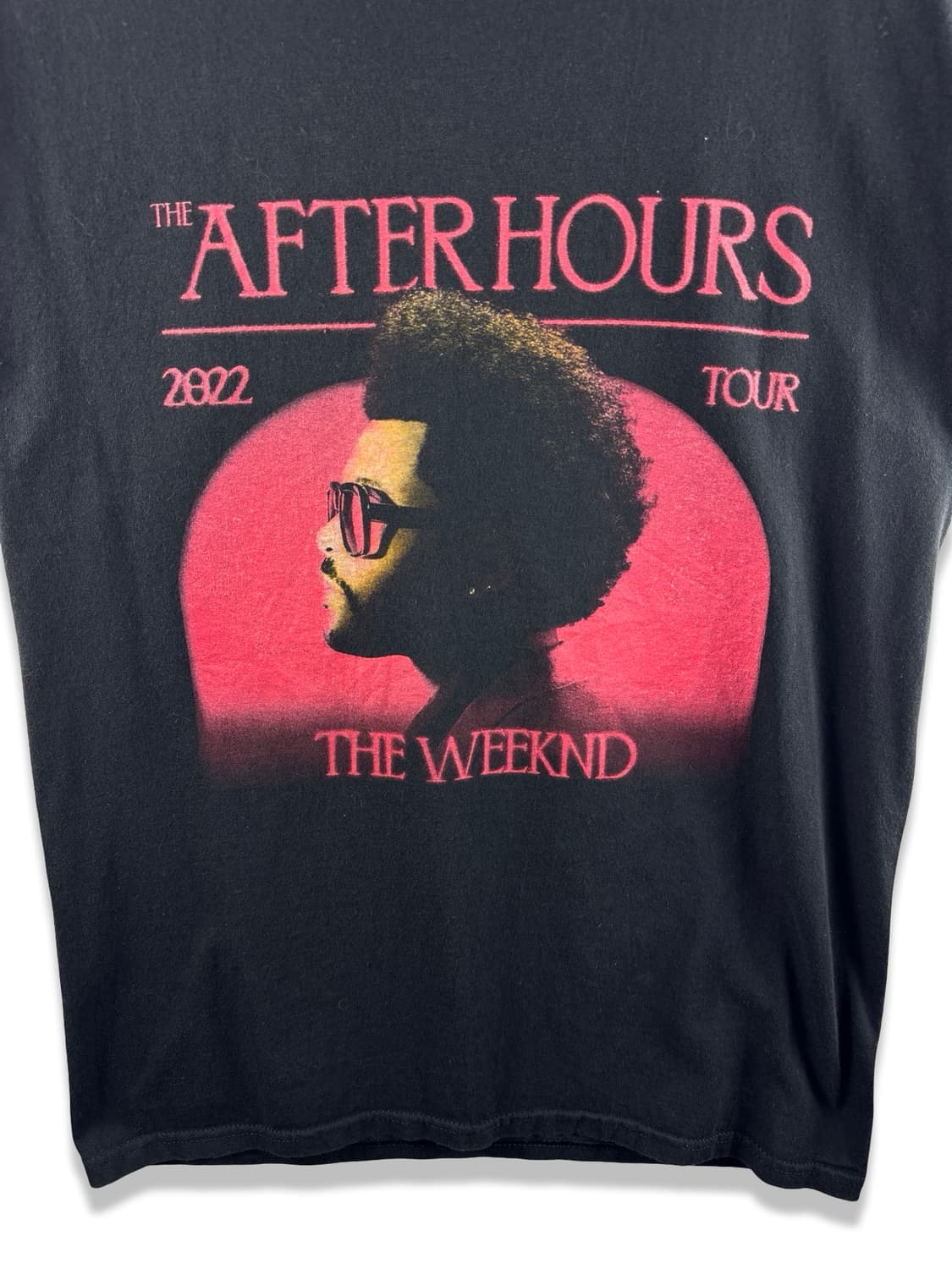 위켄드 After Hours 2022 투어 부틀렉3237 상품이미지4