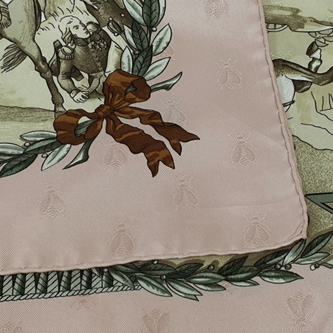 made in france HERMES-PARIS 실크스카프 상품이미지7